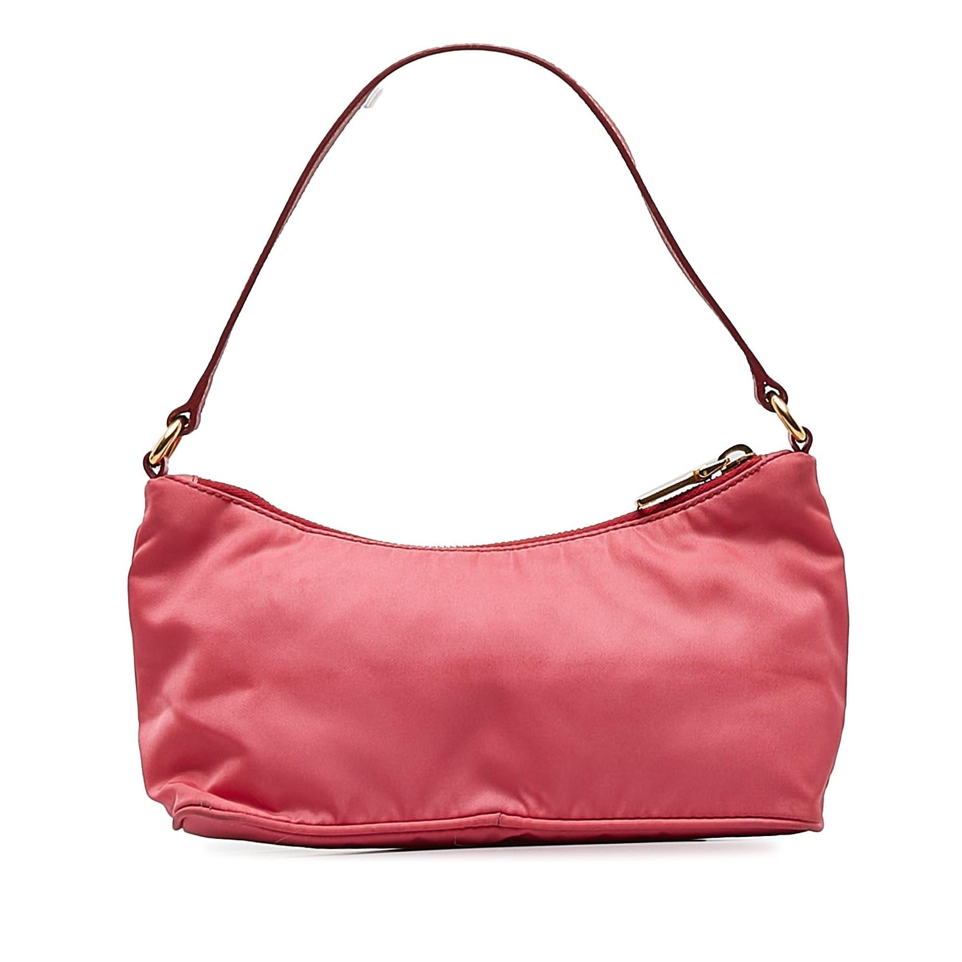 Prada Tessuto Baguette Shg 1Tdrjs Handbag Shoulder Bag