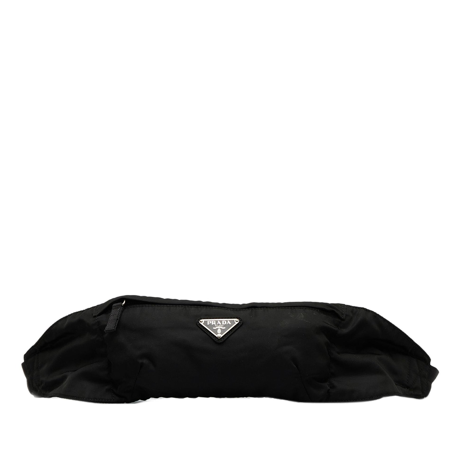 Prada Tessuto Belt Bag Shg Rjugxt