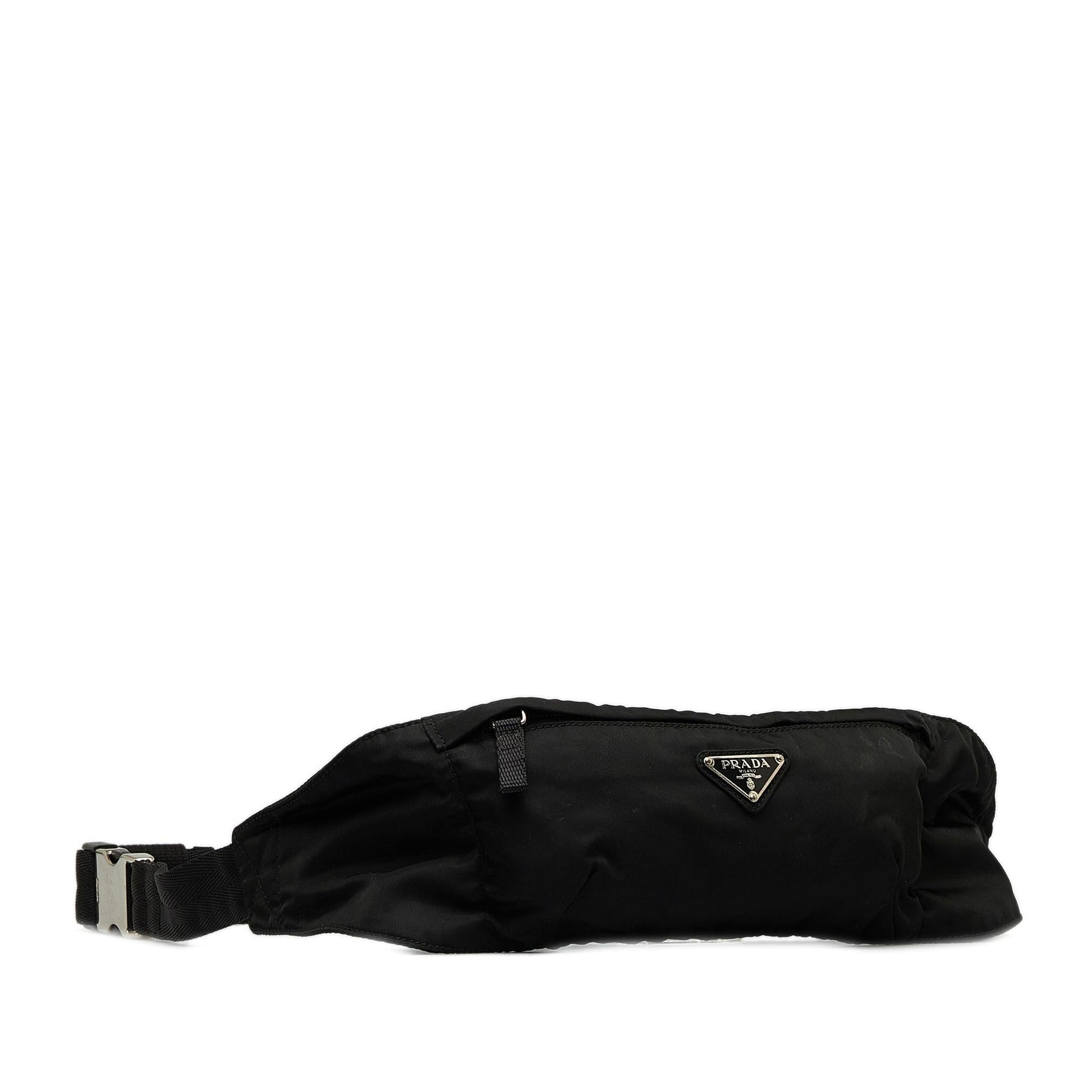 Prada Tessuto Belt Bag Shg Rjugxt