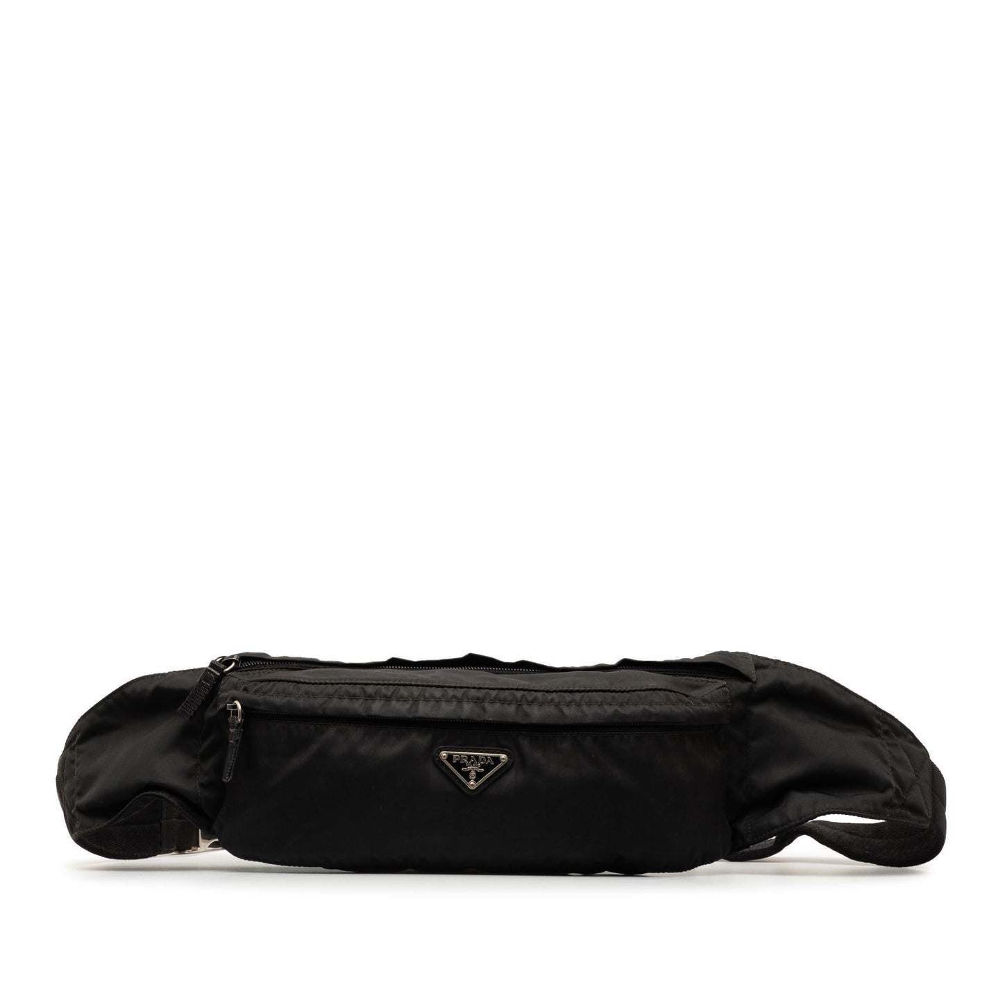 Prada Tessuto Belt Bag Shg Wfgcea