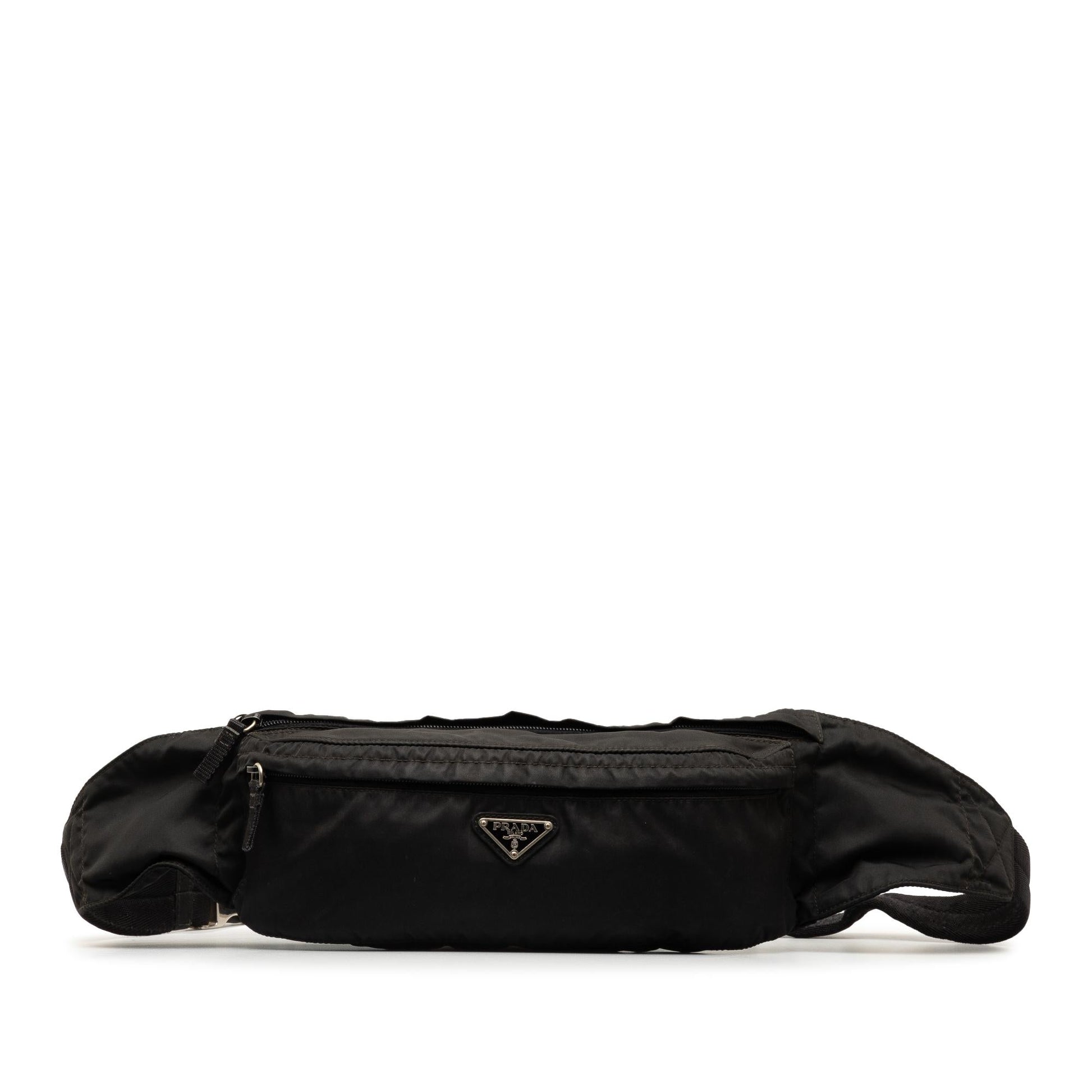 Prada Tessuto Belt Bag Shg Wfgcea