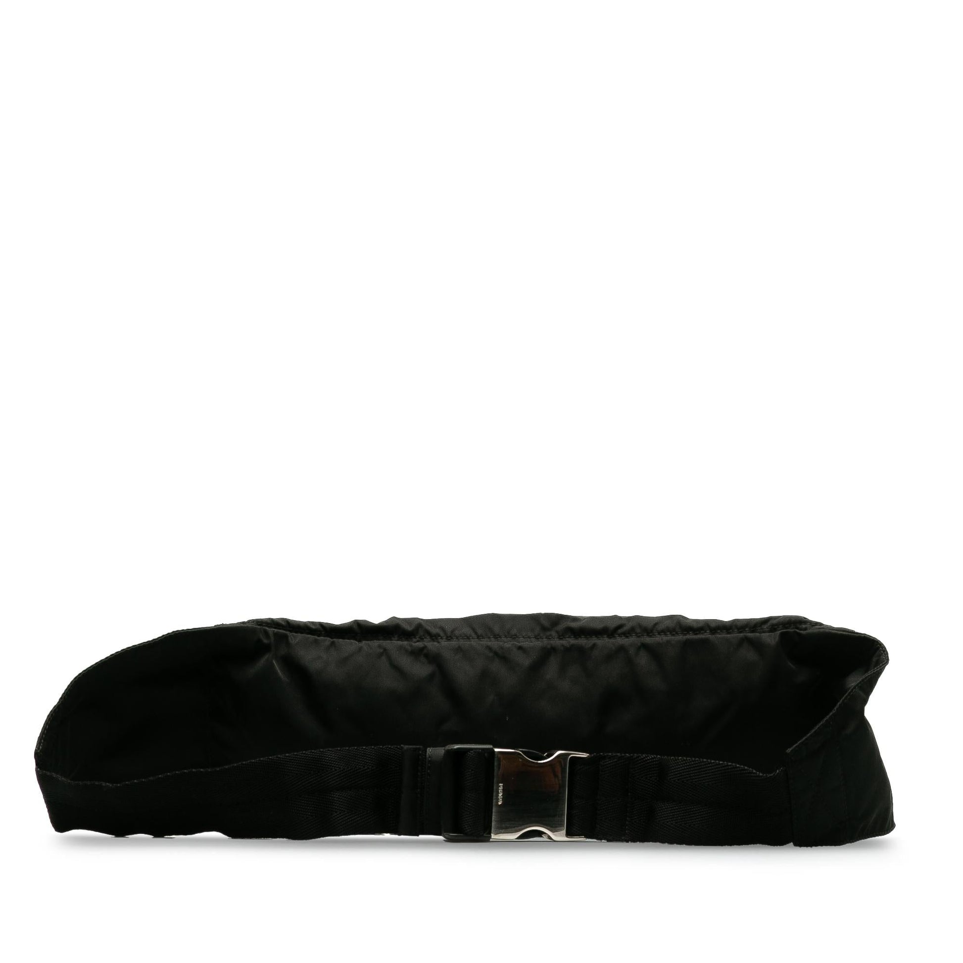 Prada Tessuto Belt Bag Shg Webofo