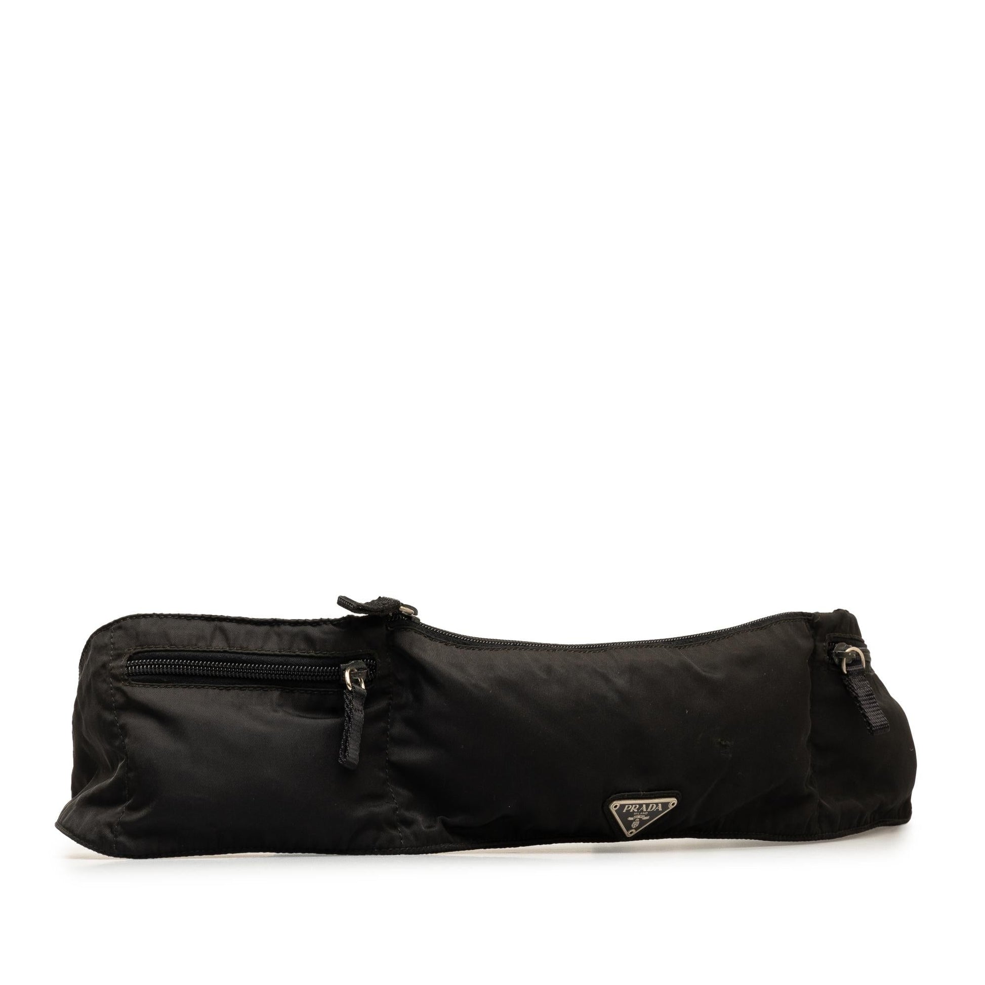 Prada Tessuto Belt Bag Shg L9Jq96