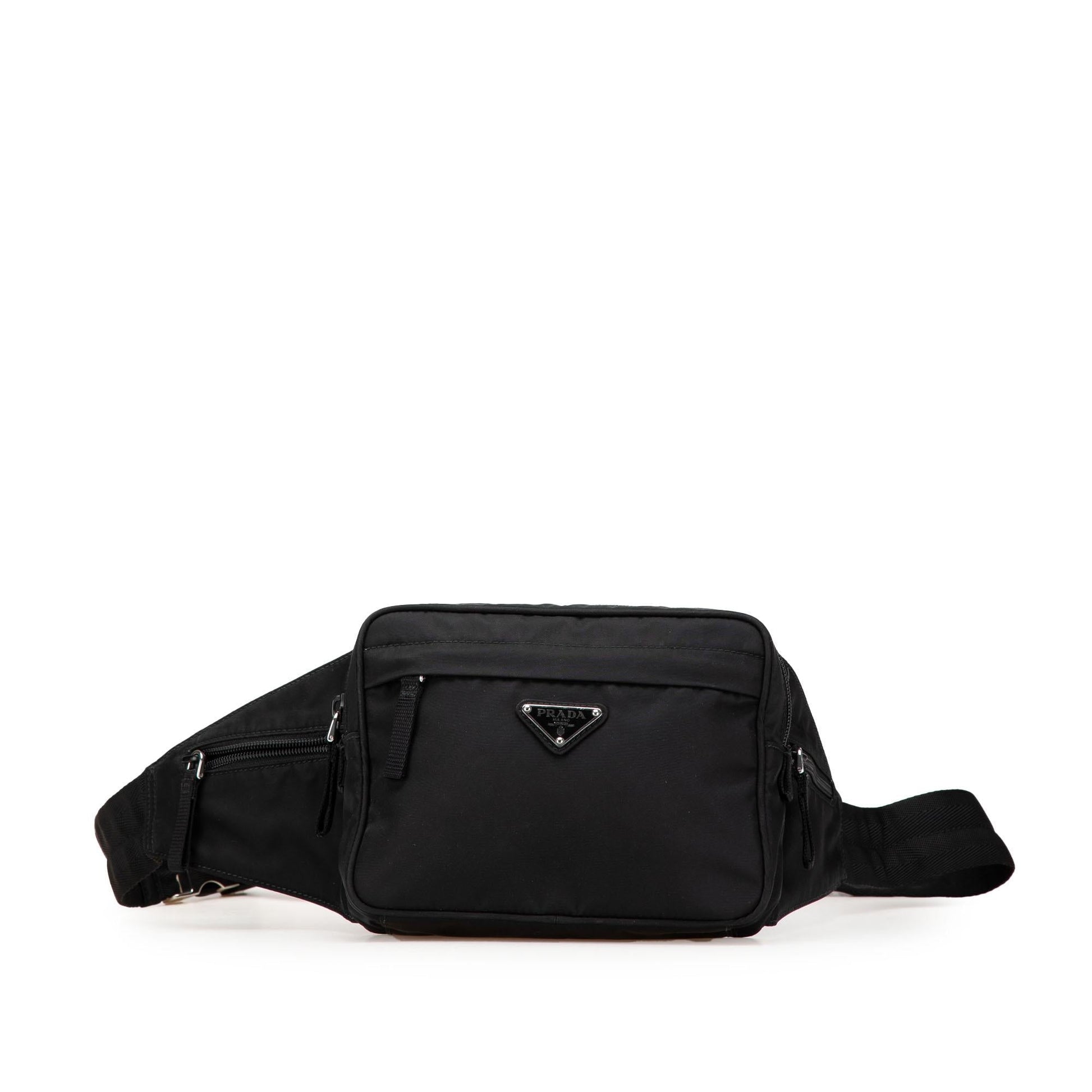 Prada Tessuto Belt Bag Belt Bag 3