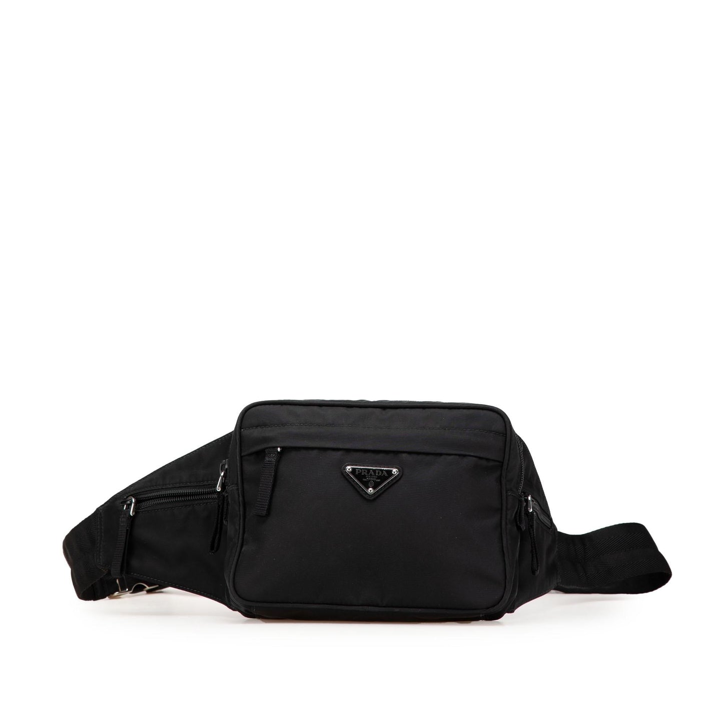 Prada Tessuto Belt Bag Belt Bag 4