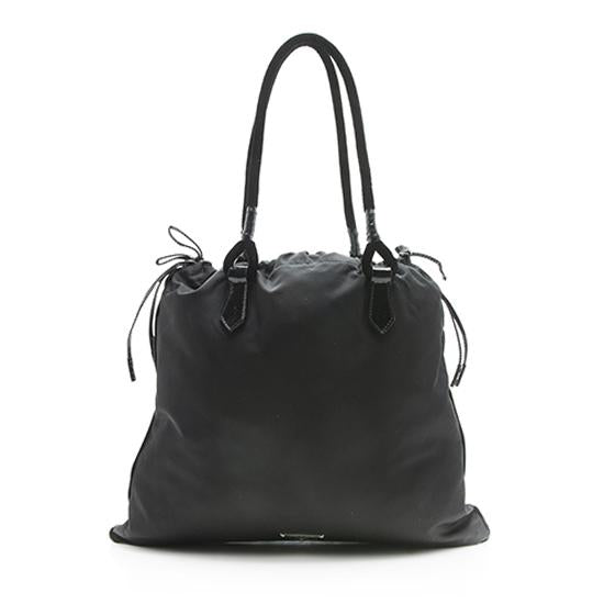 Prada Tessuto Bow Tote Tote Bag
