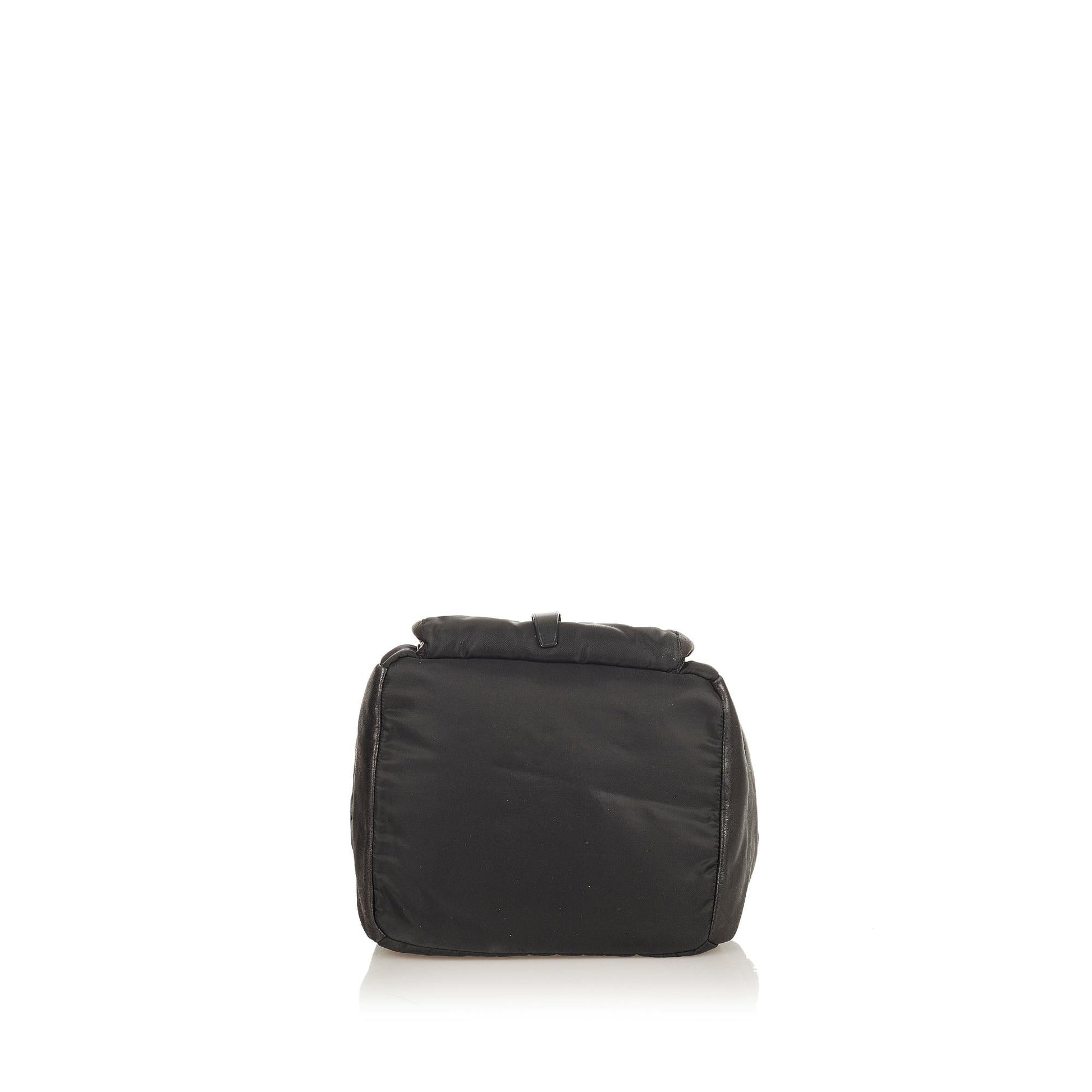 Prada Tessuto Bag Shg Bucket Shoulder Bag
