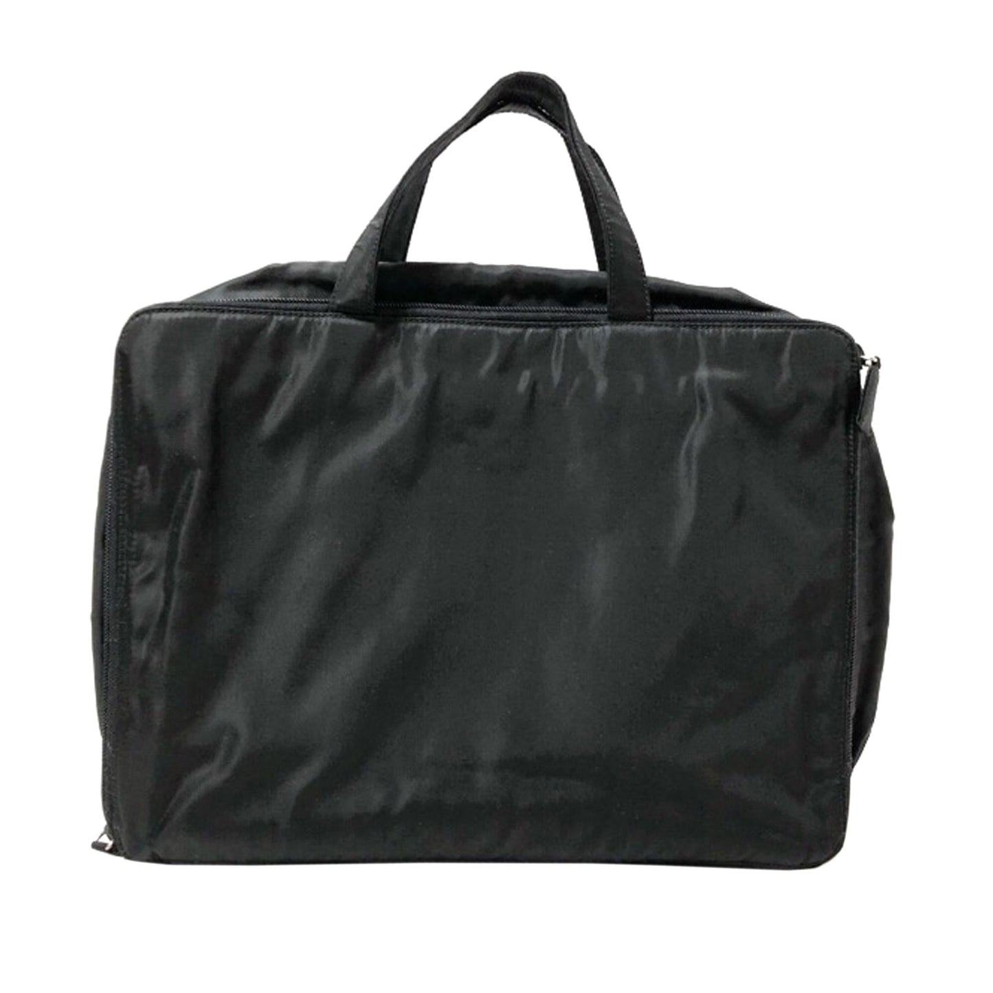 Prada Tessuto Business Bag Shg Tote Bag
