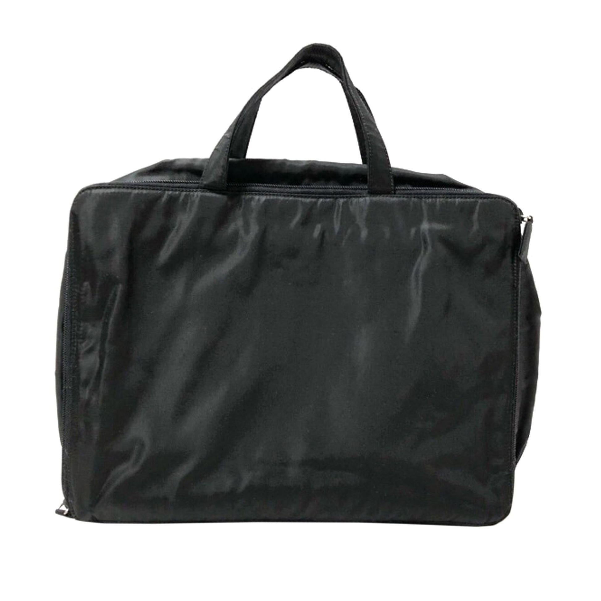 Prada Tessuto Business Bag Shg Tote Bag
