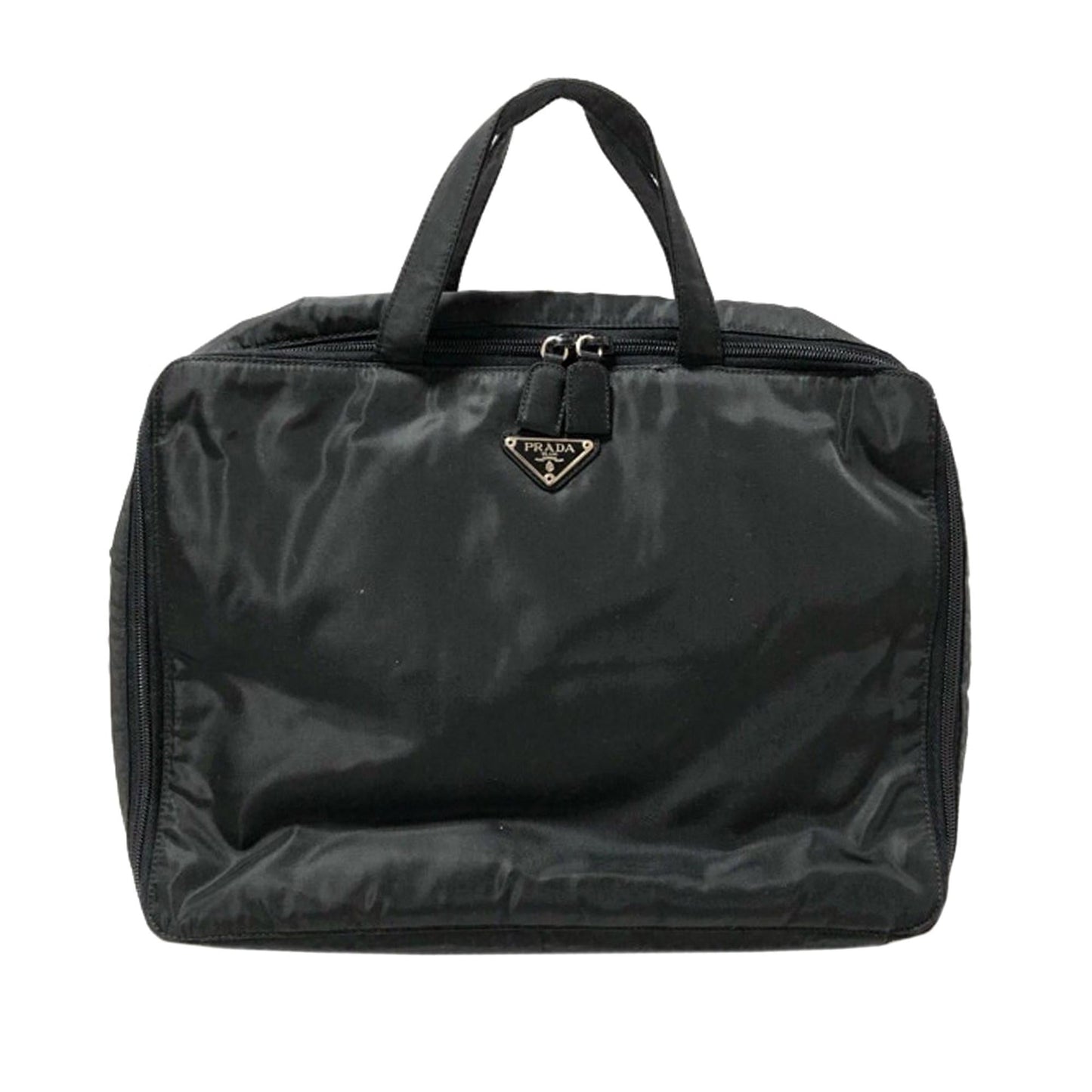 Prada Tessuto Business Bag Shg Tote Bag