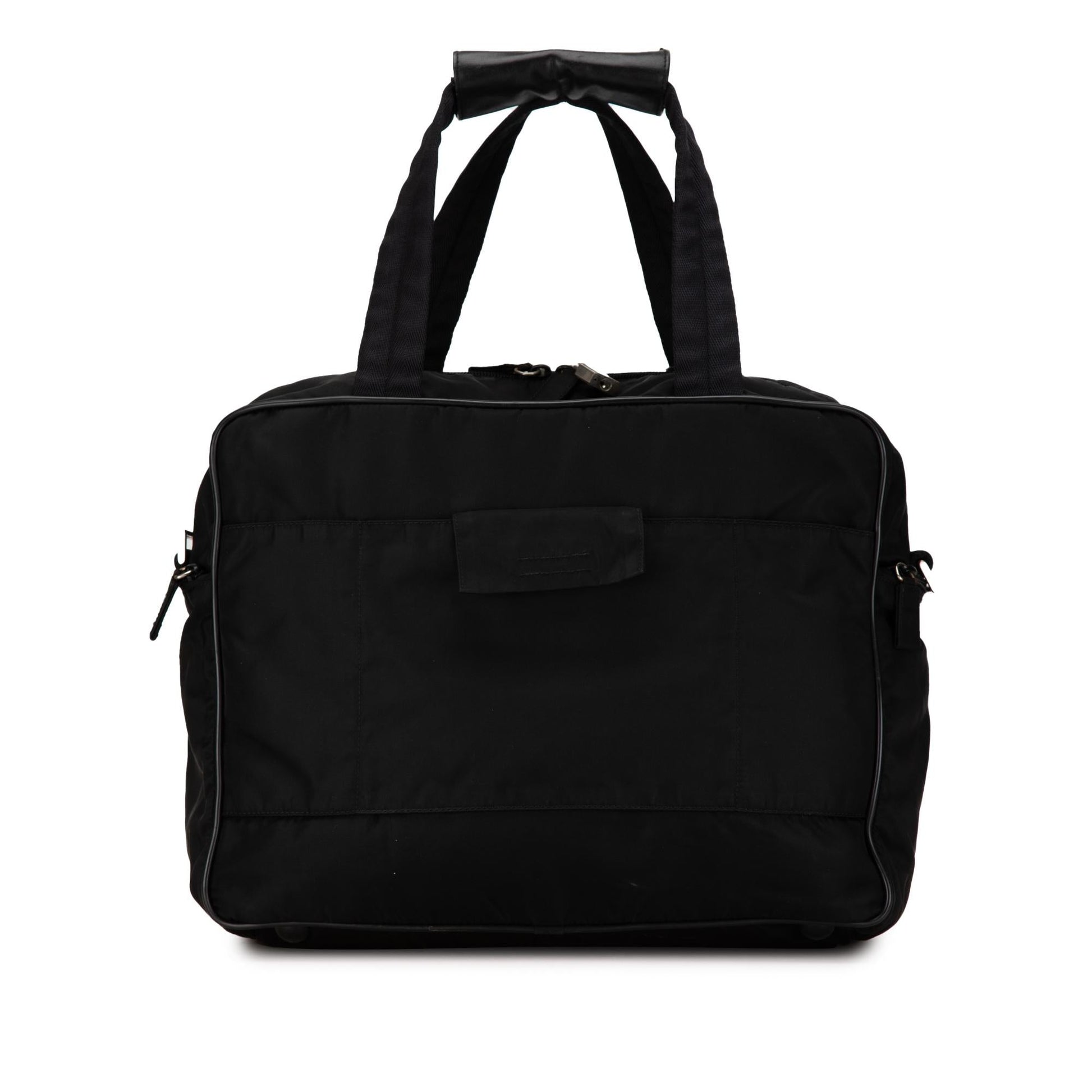 Prada Tessuto Business Bag Shg Pyo8Fm Tote Bag