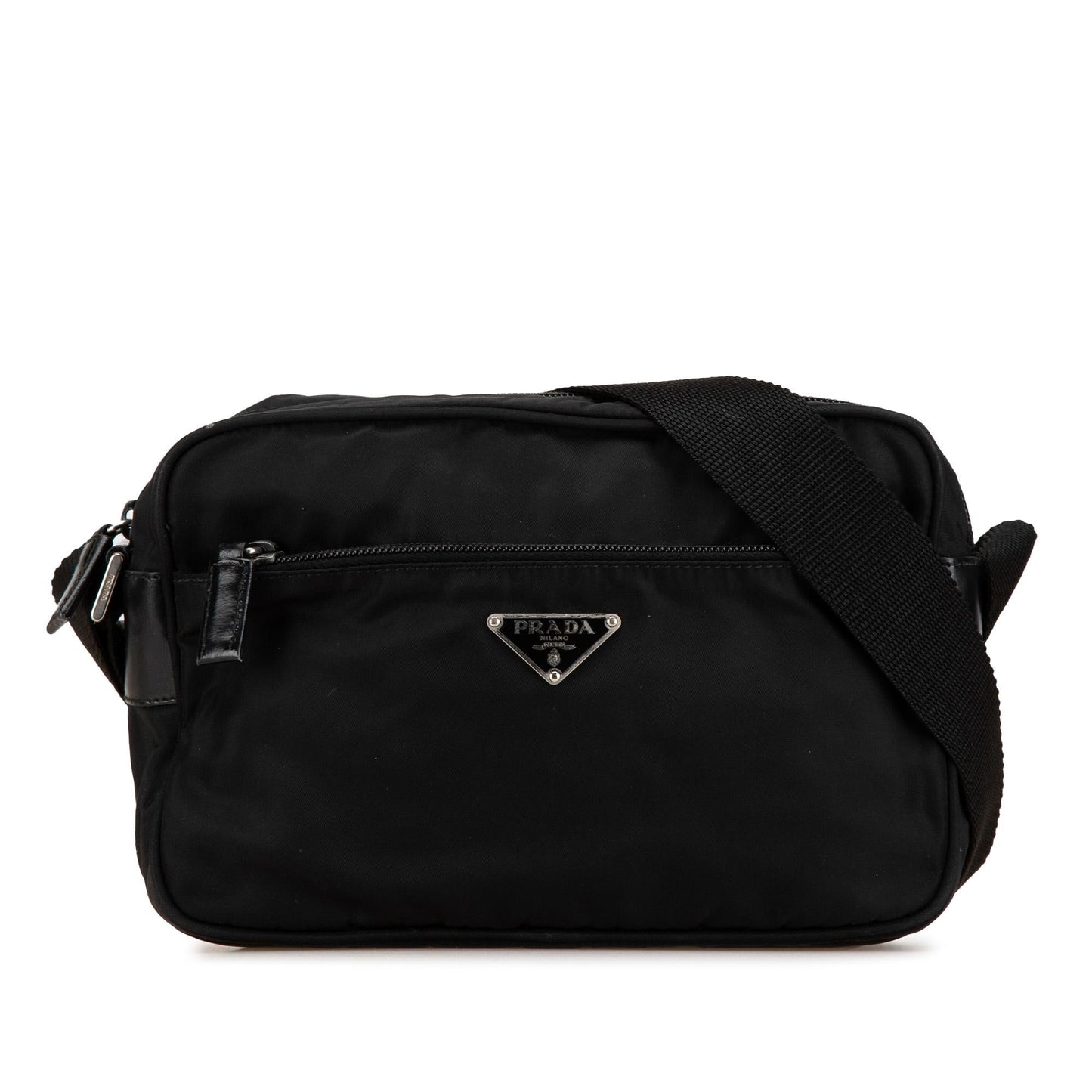Prada Tessuto Camera Bag Shg Qxnro0 Crossbody Bag