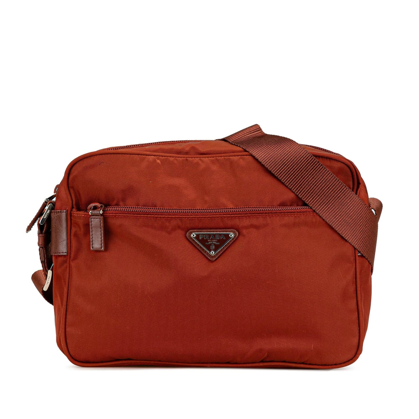 Prada Tessuto Camera Bag Shg Bdyeah Crossbody Bag