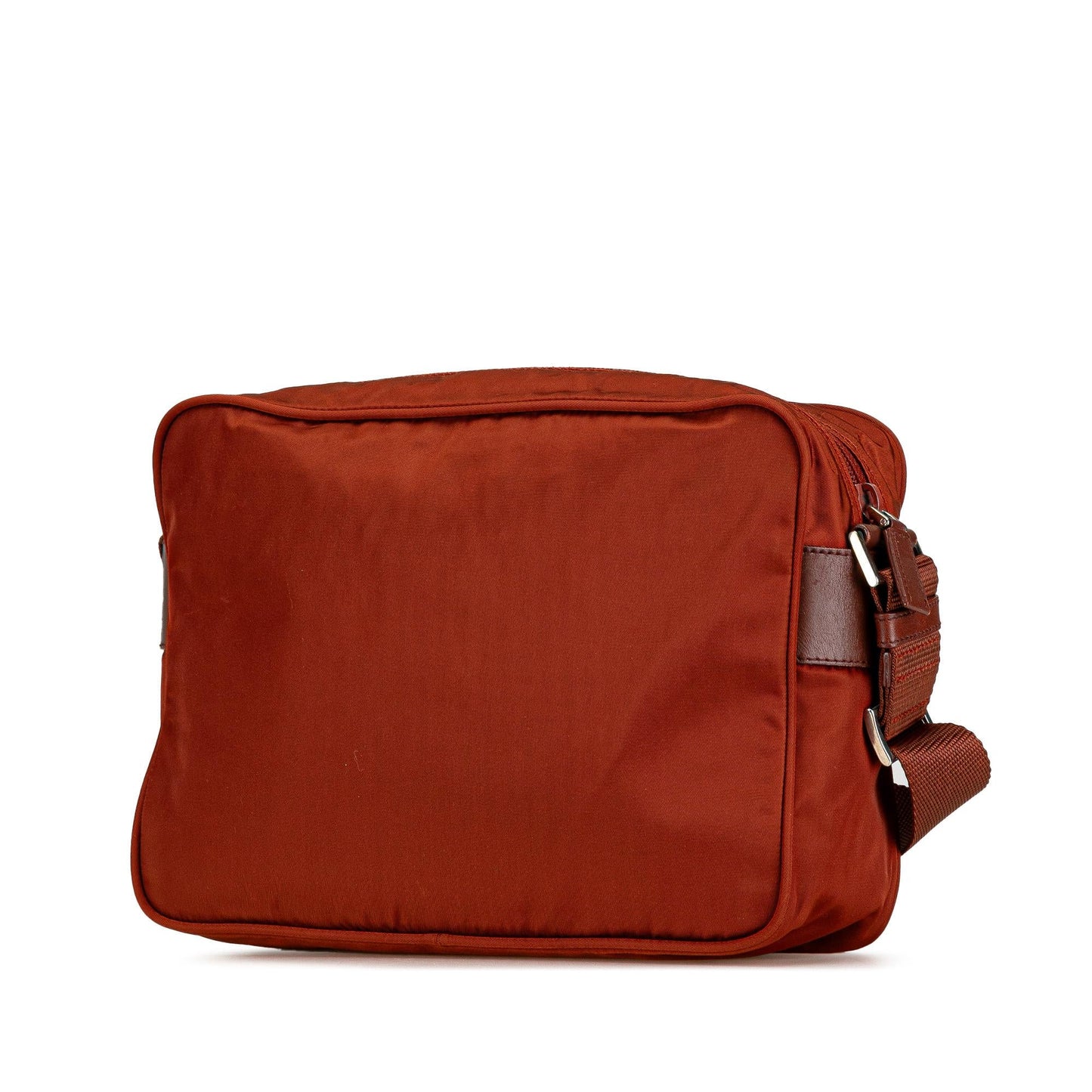 Prada Tessuto Camera Bag Shg Bdyeah Crossbody Bag
