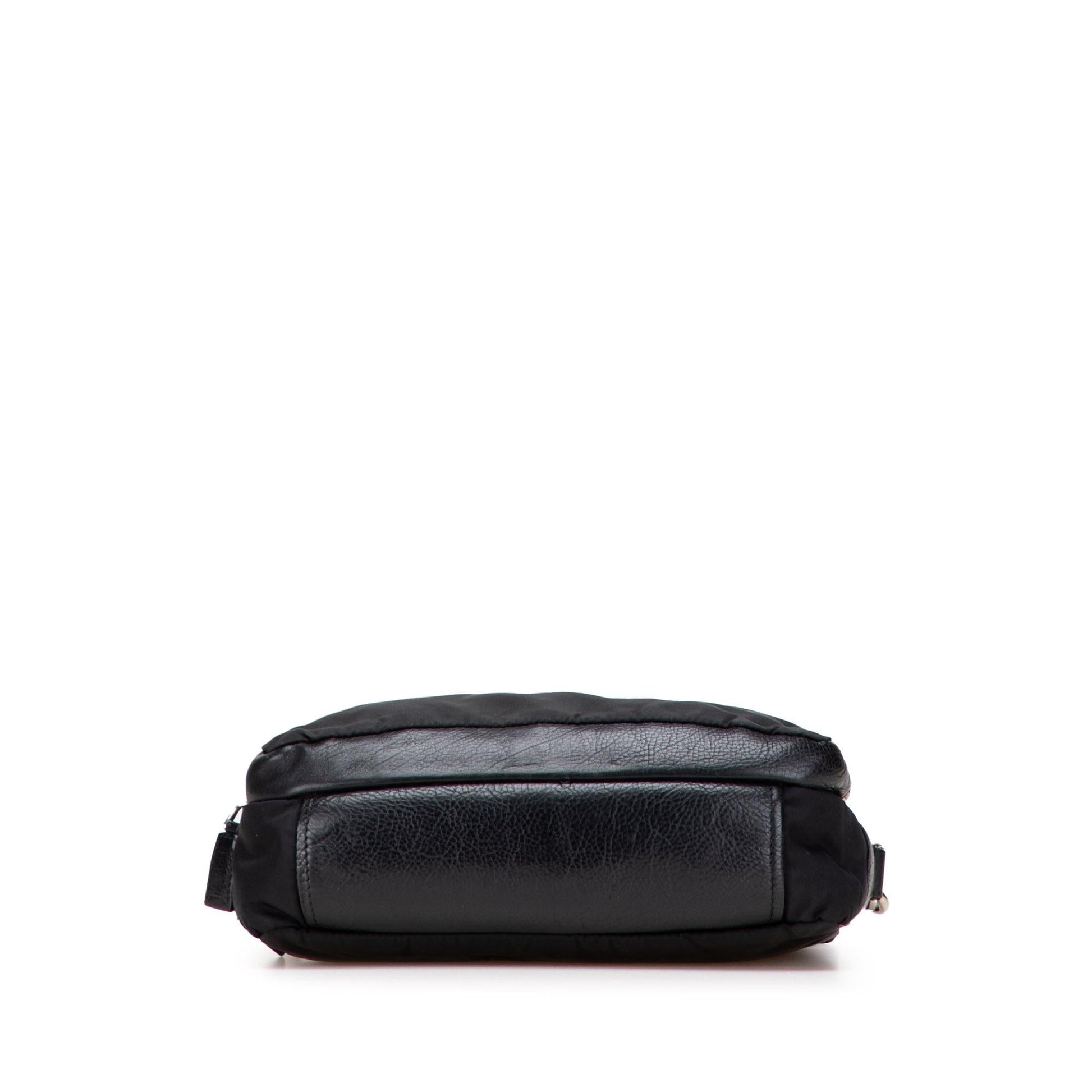 Prada Tessuto Camera Bag Crossbody Bag