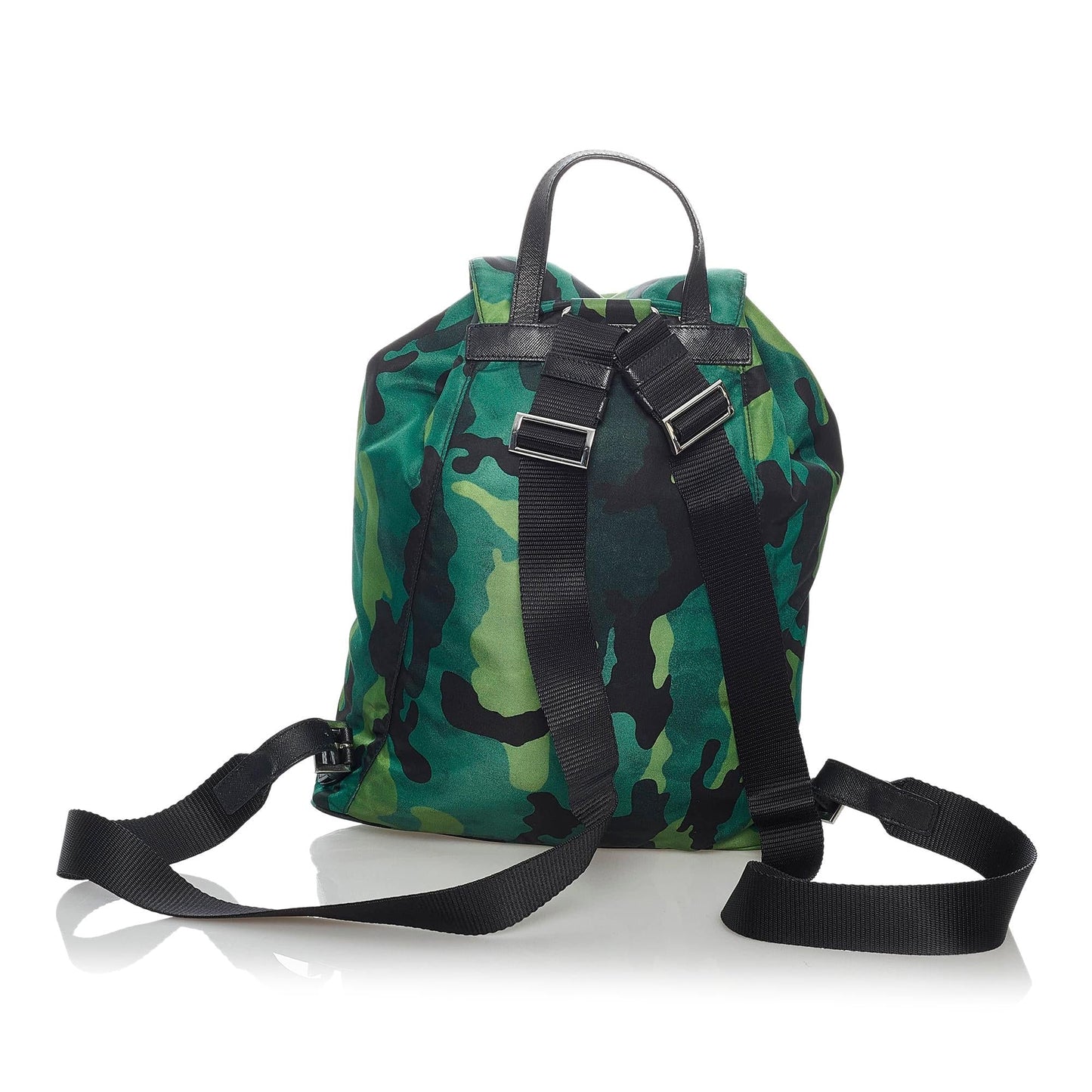 Prada Tessuto Camouflage Backpack Shg Backpack Shg 30078
