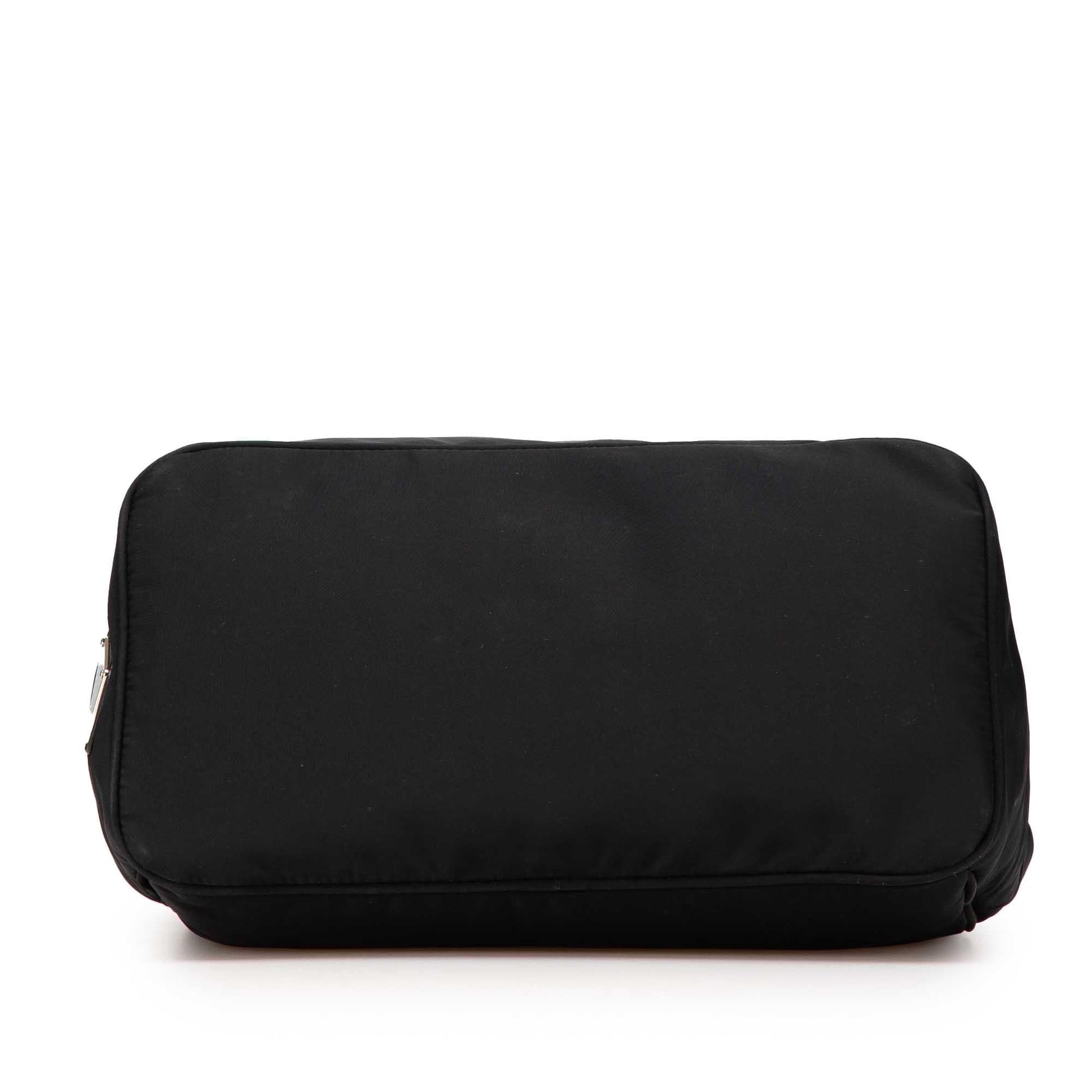 Prada Tessuto Canapa Bow Satchel Logo Satchel Bag Bow Satchel 1
