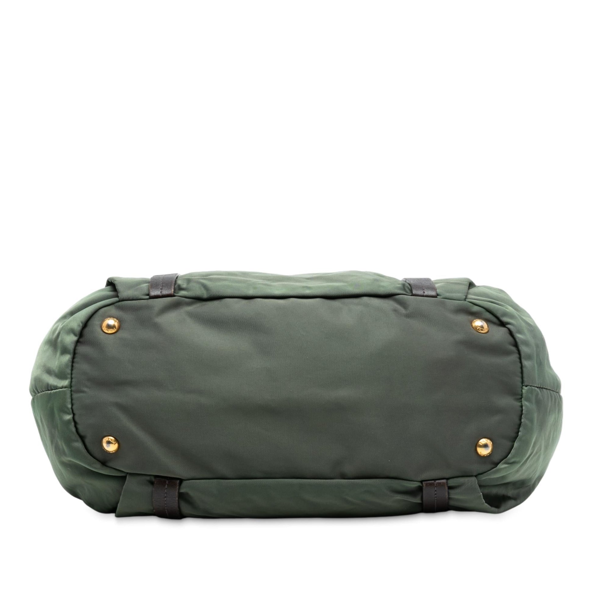 Prada Tessuto Canapa Satchel Logo Satchel Bag Logo Satchel 3