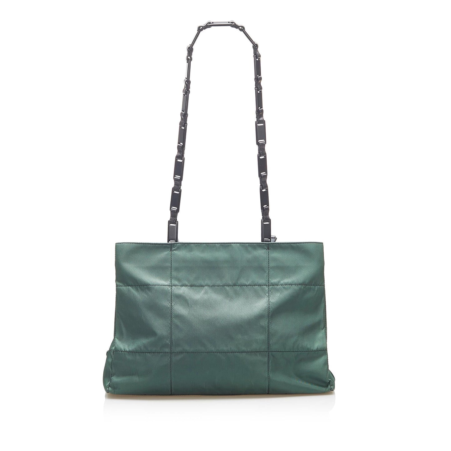 Prada Tessuto Shoulder Bag Shg Chain Bag Shg 22321