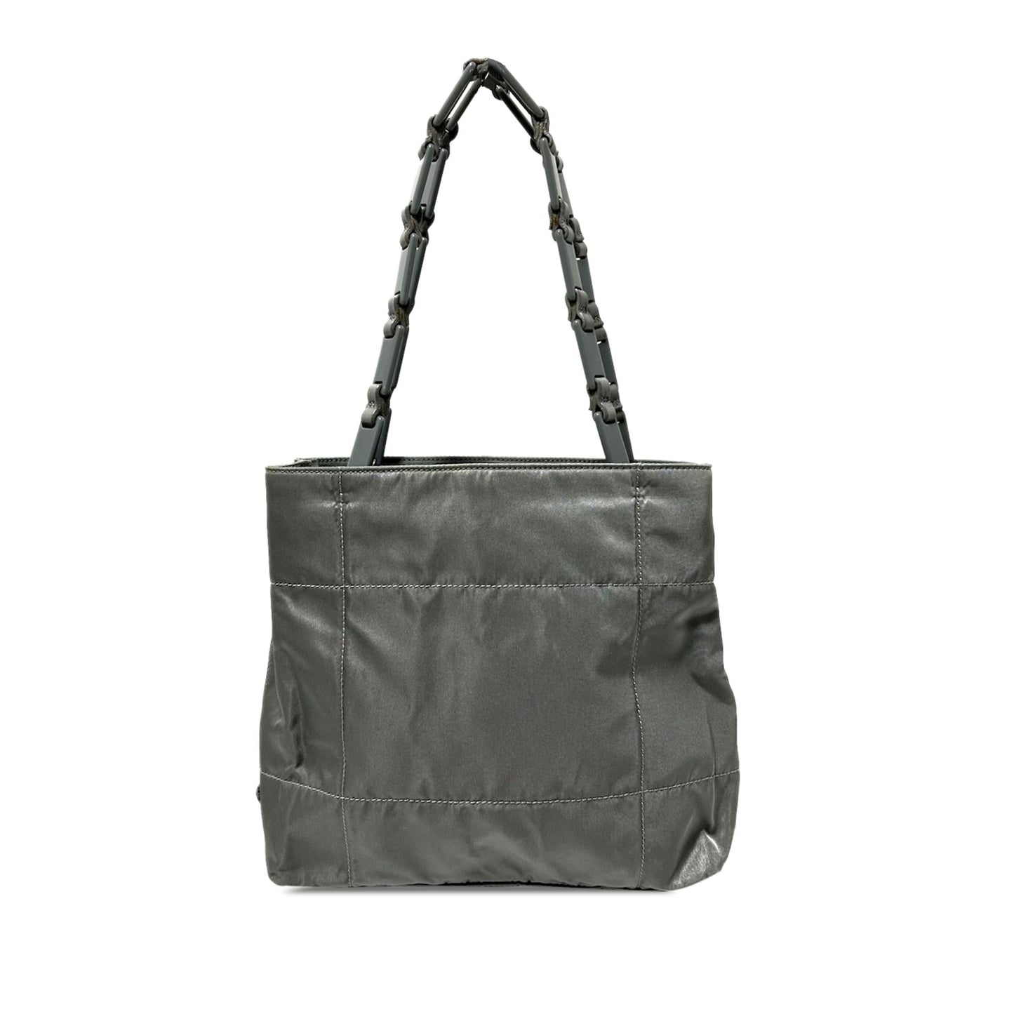 Prada Tessuto Shoulder Bag Shg Wqmm8Z Chain
