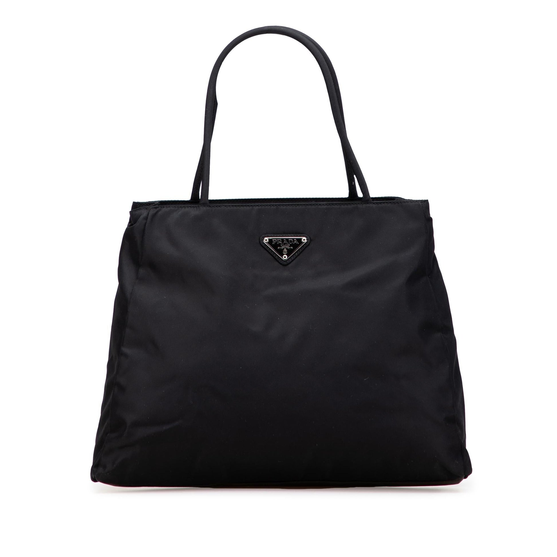 Prada Tessuto City Tote Tote Bag Tessuto City Tote