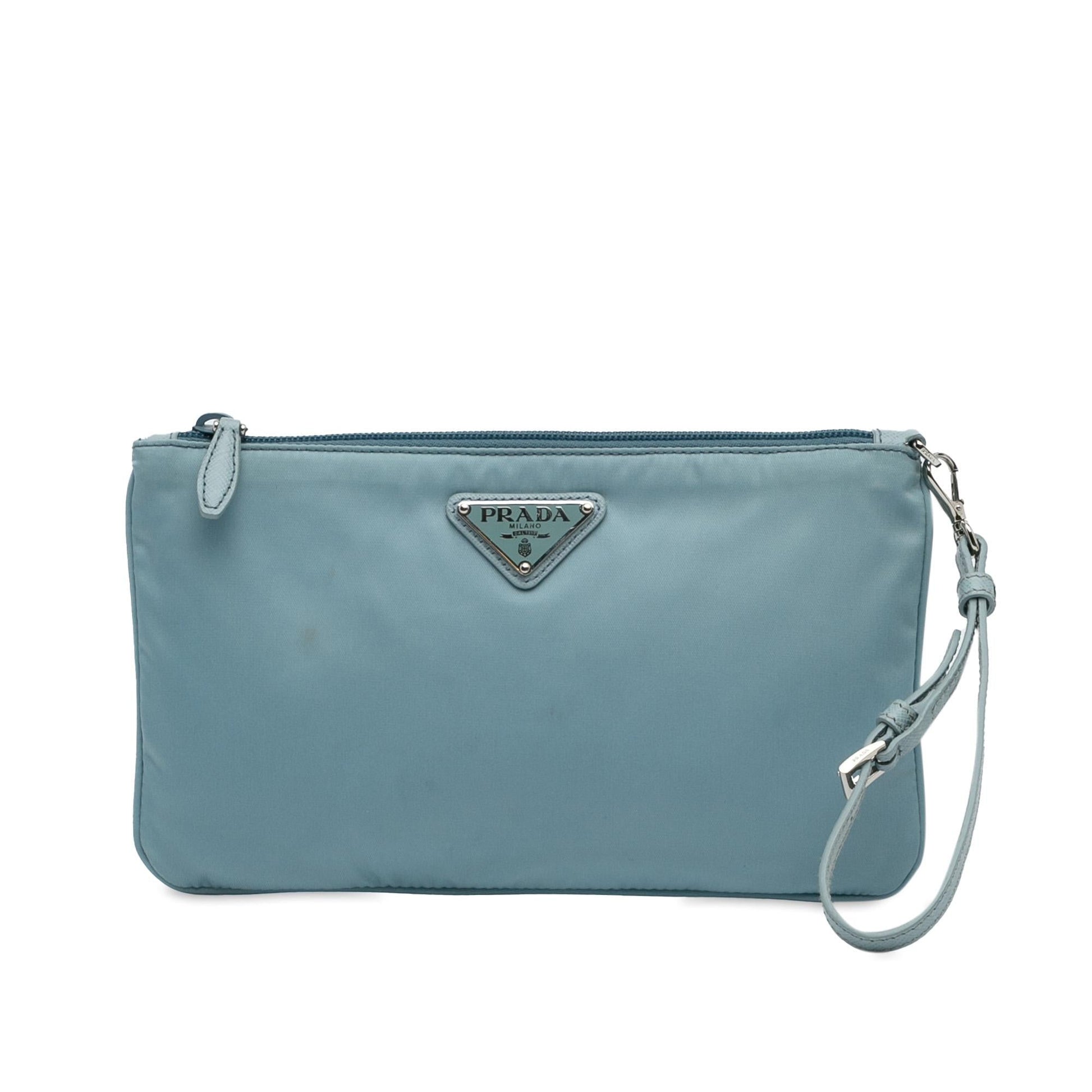Prada Tessuto Clutch Shg Rxvawh Clutch Bag