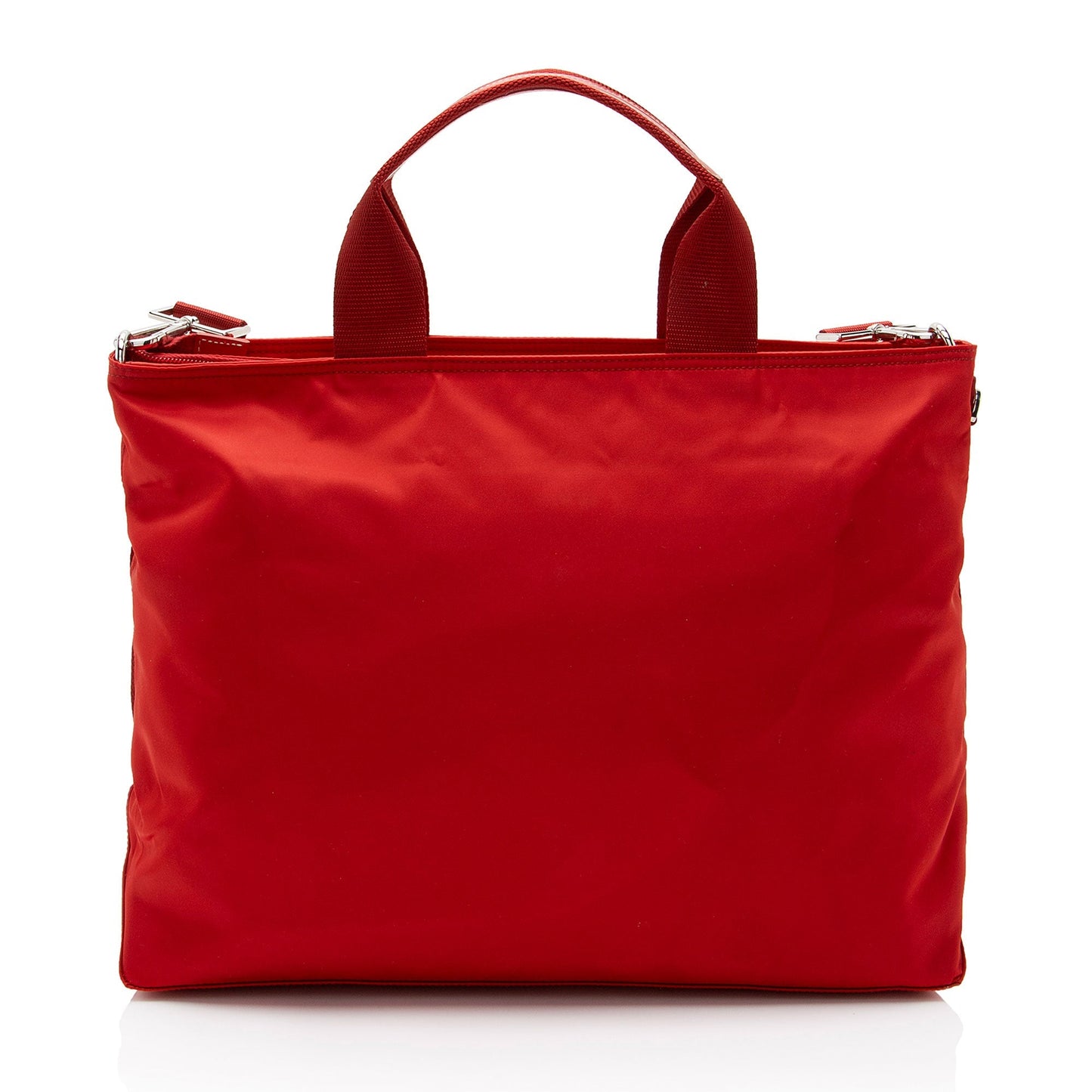 Prada Tessuto Convertible Tote Shf Tote Bag