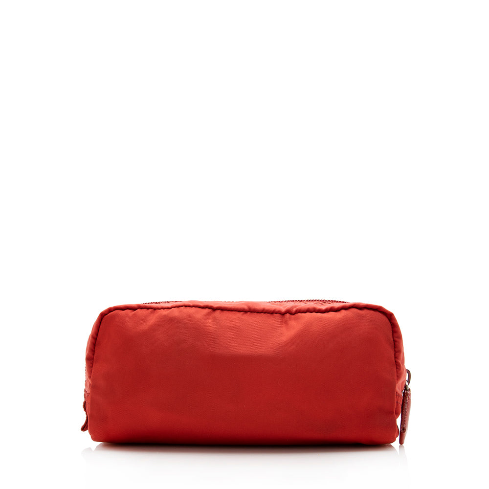 Prada Tessuto Cosmetic Bag Shf Travel Bag