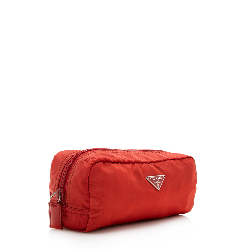 Prada Tessuto Cosmetic Bag Shf Travel Bag