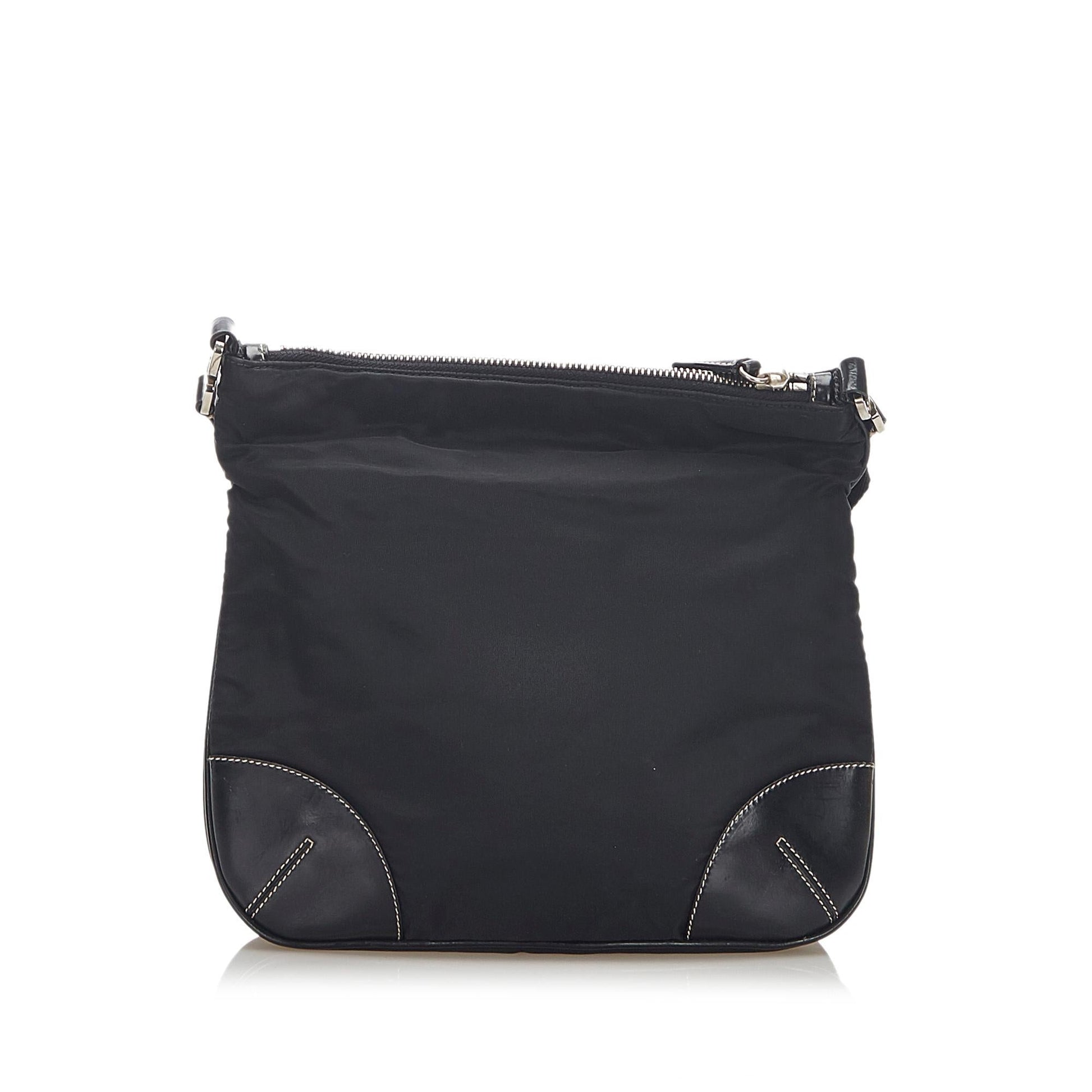 Prada Tessuto Crossbody Bag Shg Bag Shg 17366