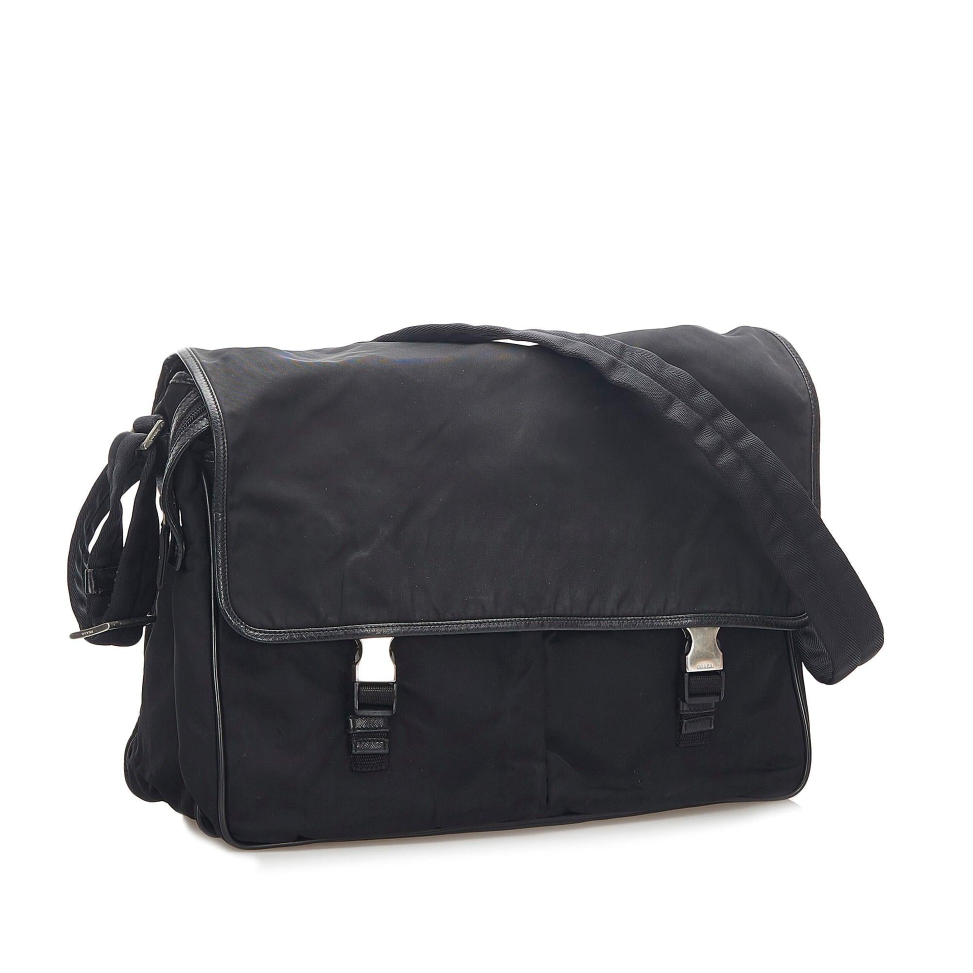 Prada Tessuto Crossbody Bag Shg Bag Shg 31494