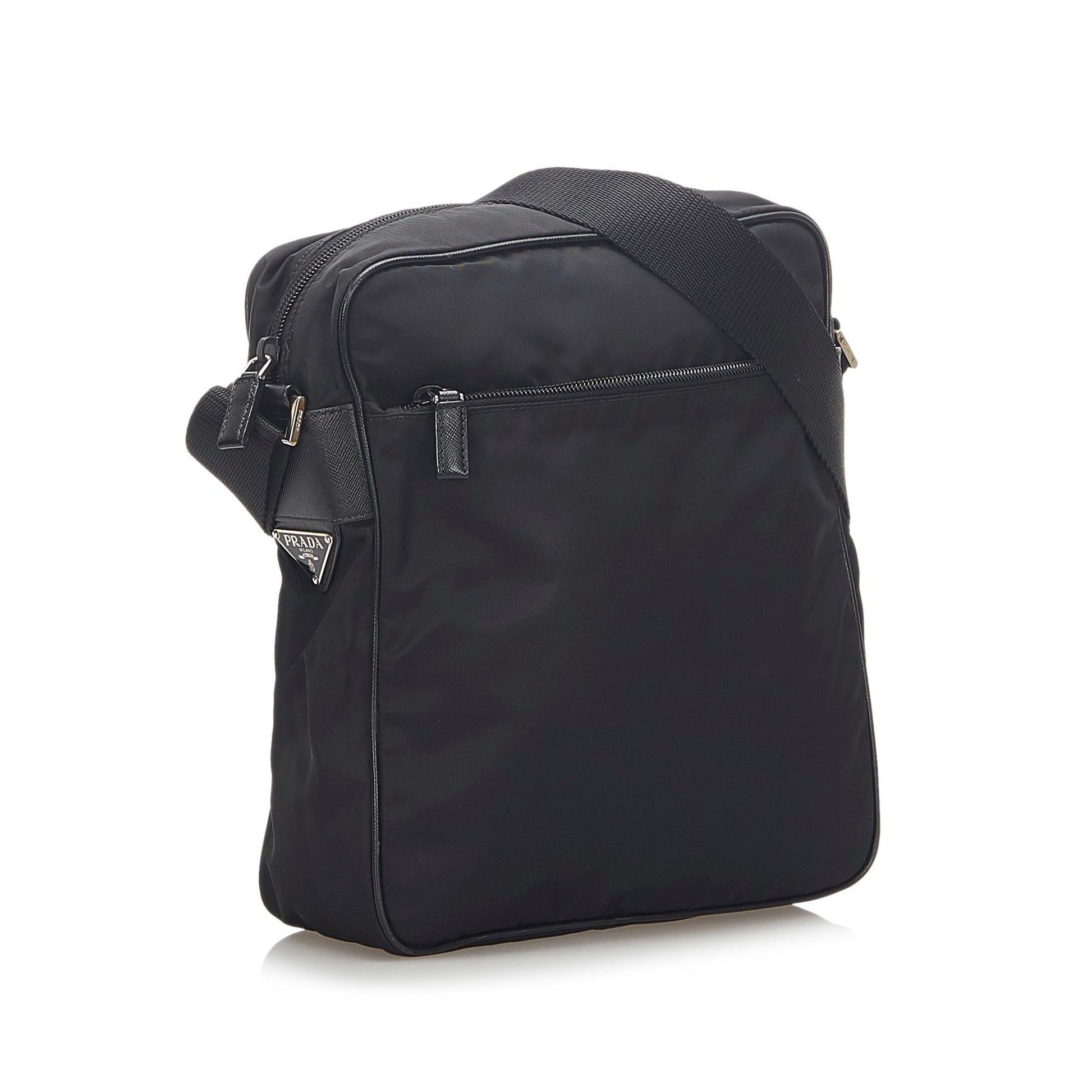 Prada Tessuto Crossbody Bag Shg Bag Shg 18635