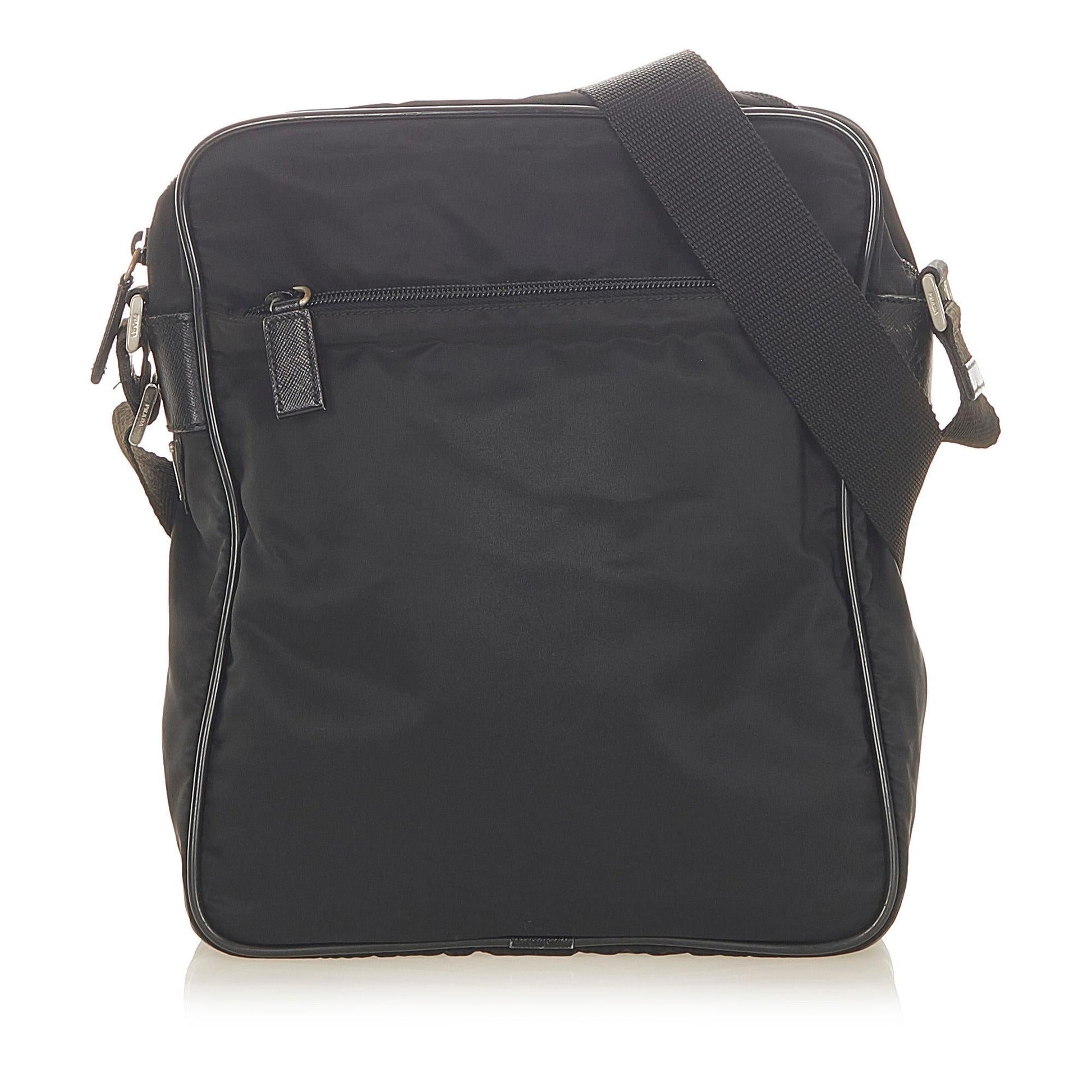 Prada Tessuto Crossbody Bag Shg Bag Shg 19458