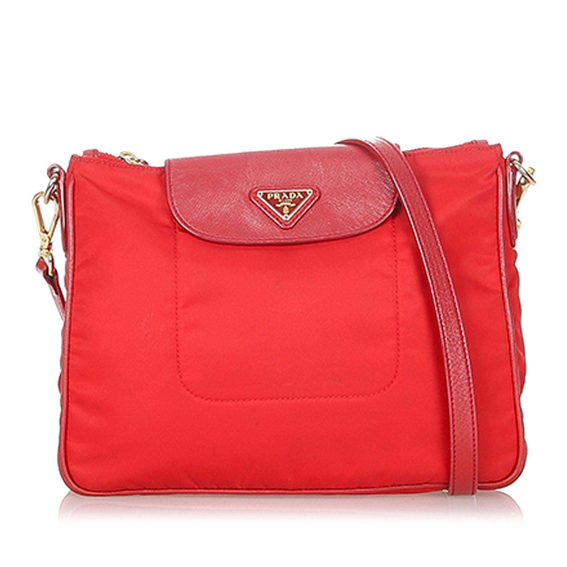 Prada Tessuto Crossbody Bag Shg Bag Shg 20477