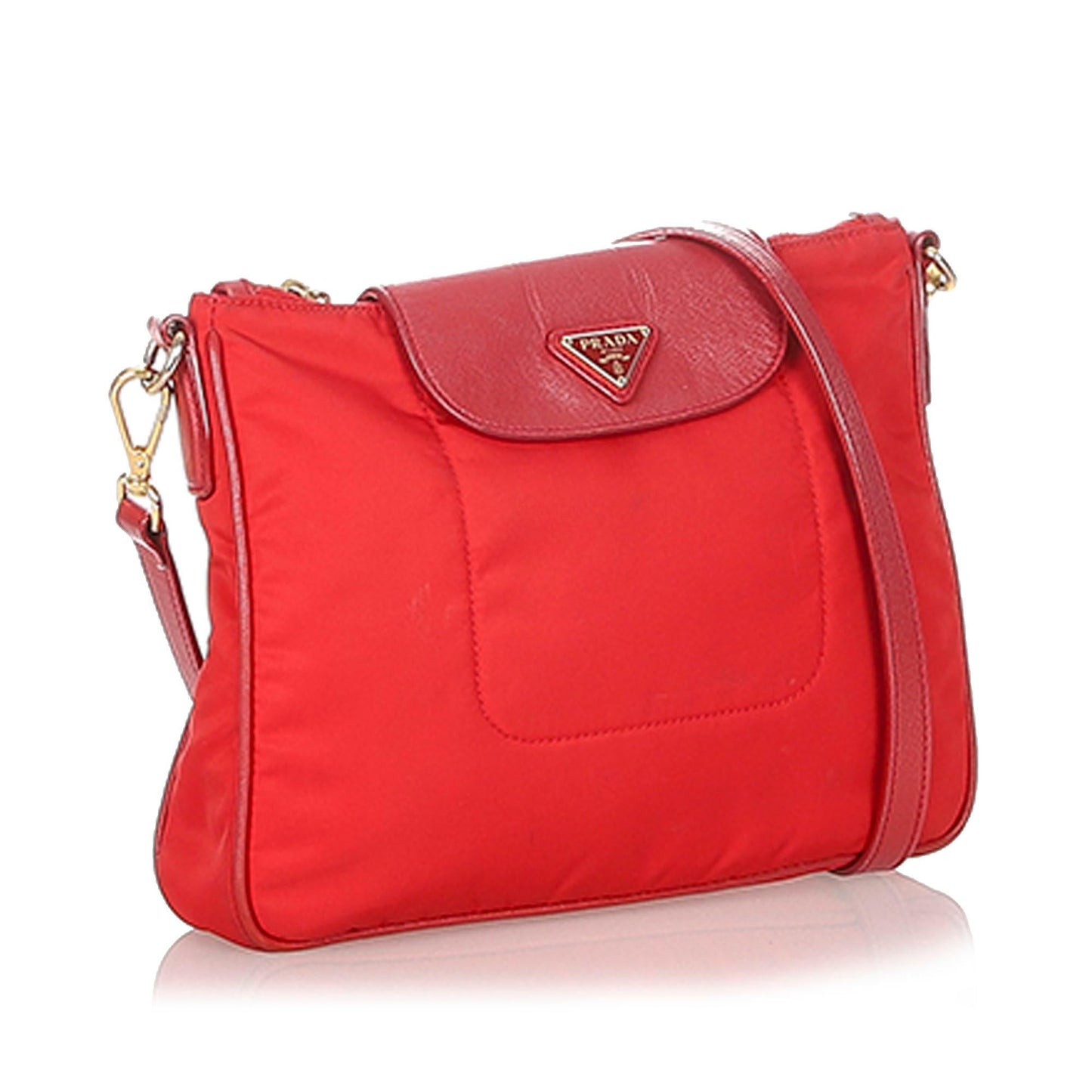Prada Tessuto Crossbody Bag Shg Bag Shg 20477