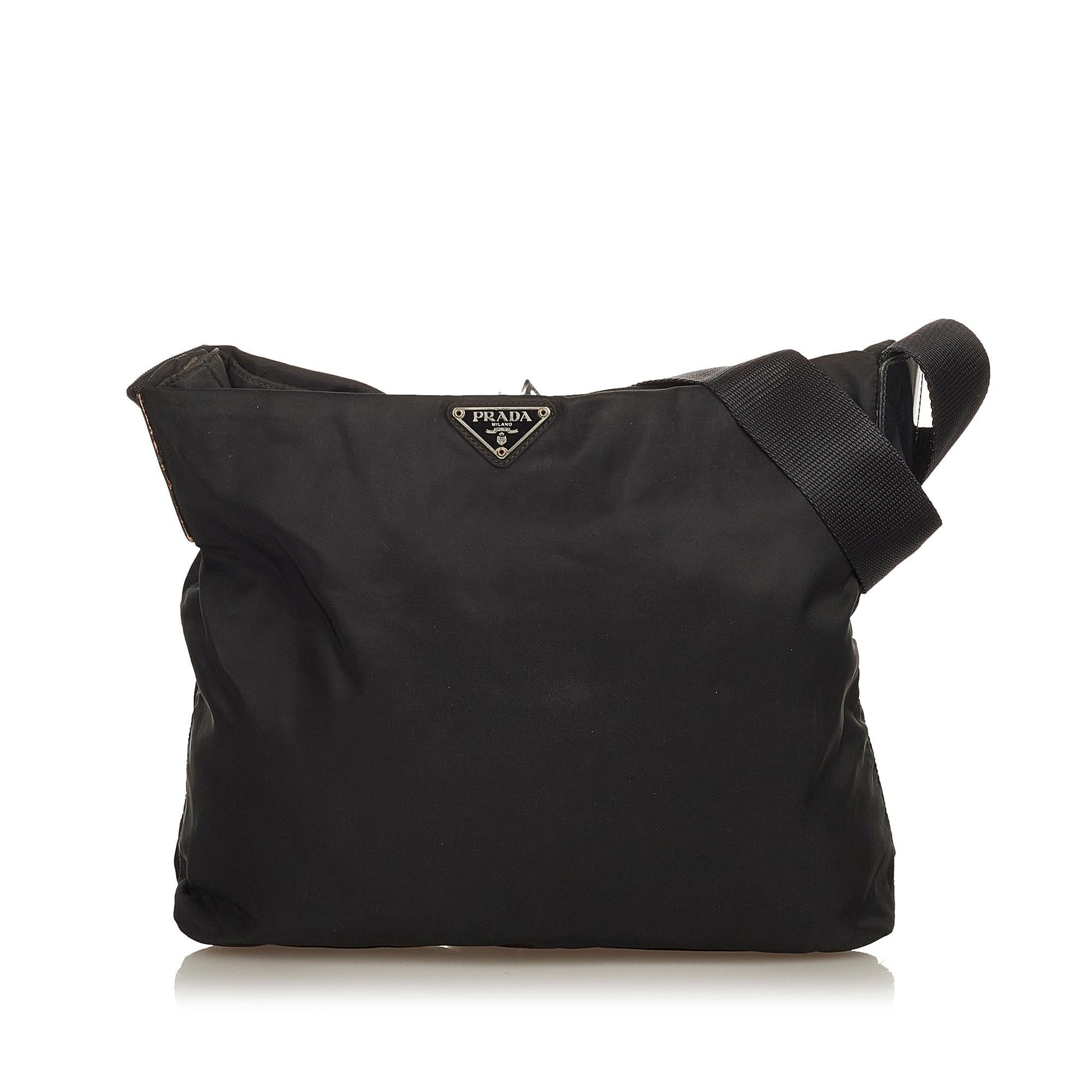 Prada Tessuto Crossbody Bag Shg