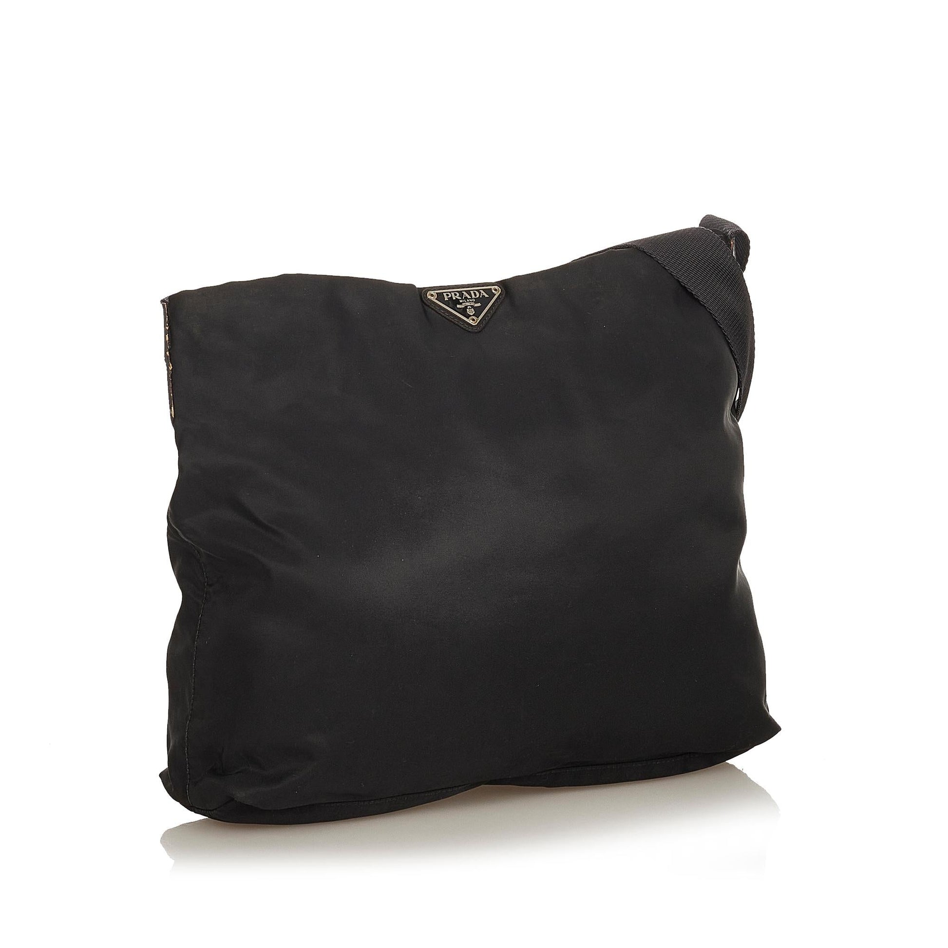 Prada Tessuto Crossbody Bag Shg
