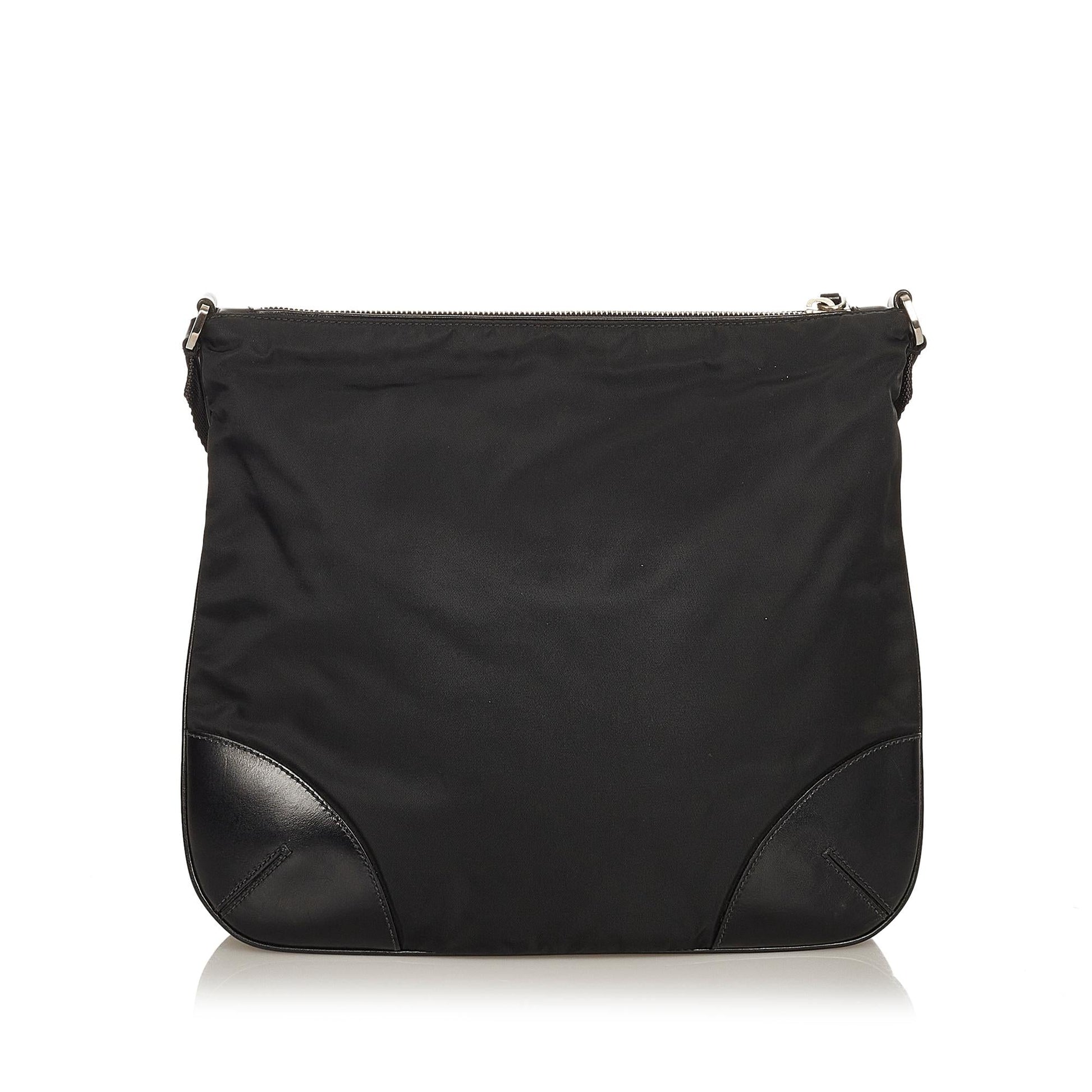 Prada Tessuto Crossbody Bag Shg Bag Shg 25275