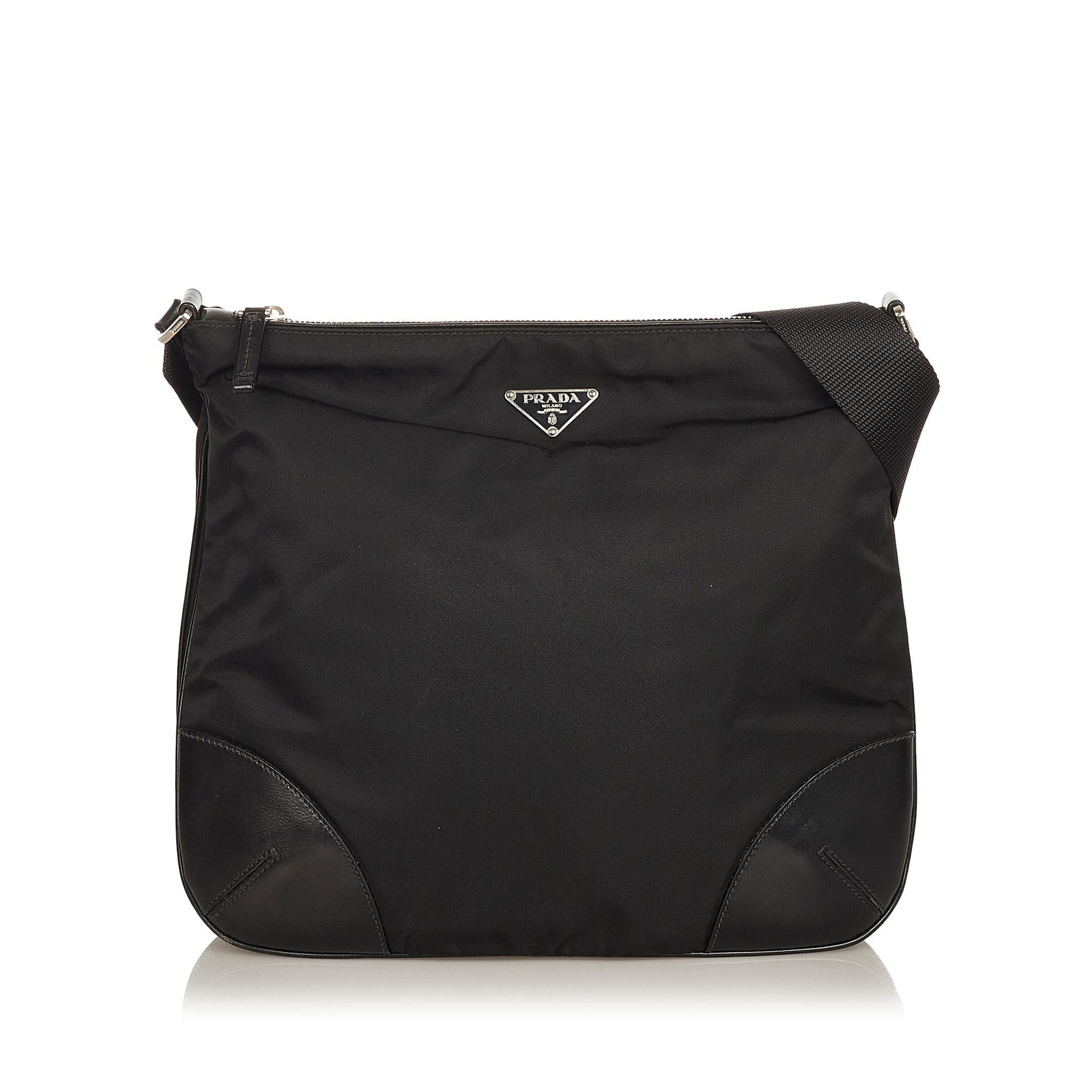 Prada Tessuto Crossbody Bag Shg Bag Shg 25275