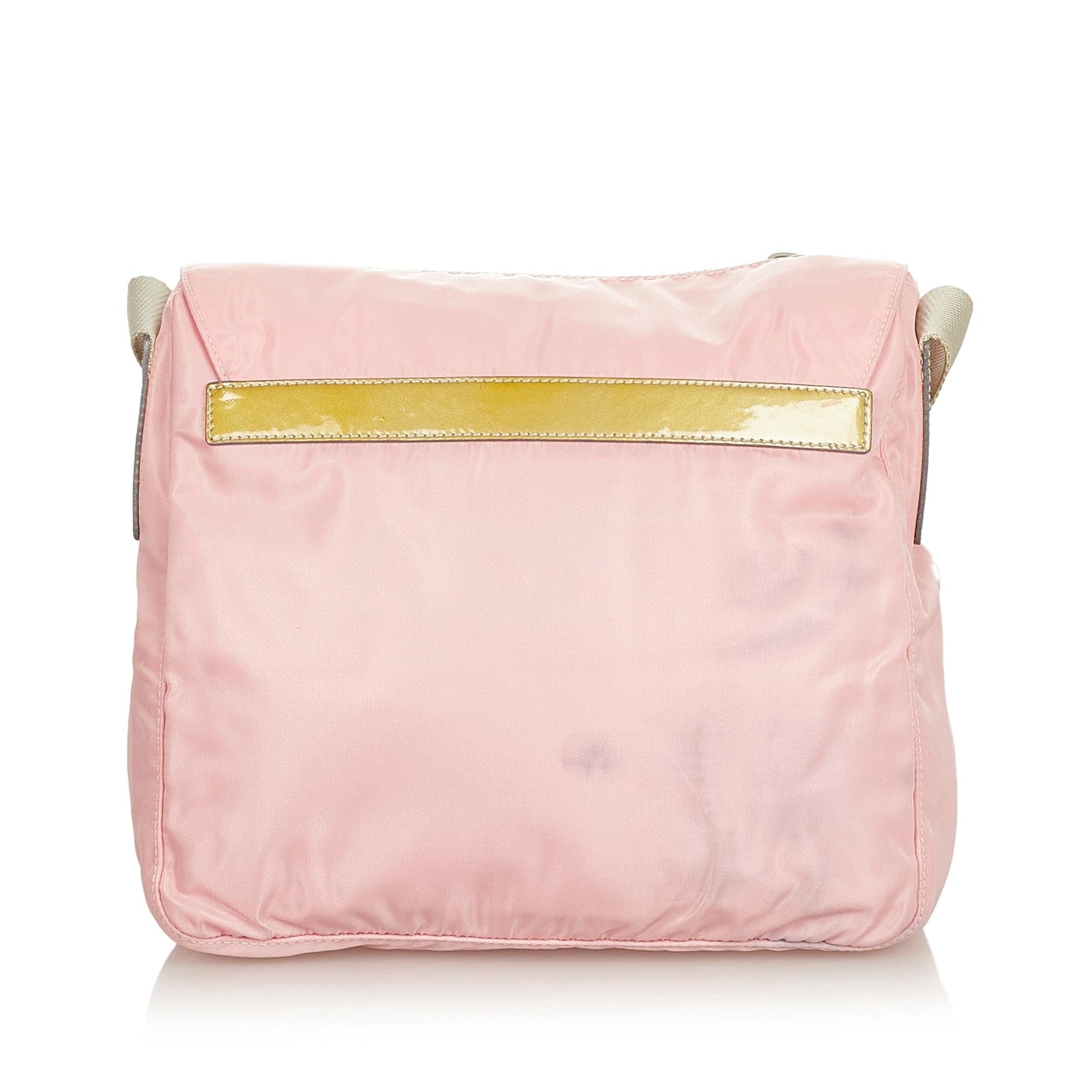 Prada Tessuto Crossbody Bag Shg Bag Shg 25409