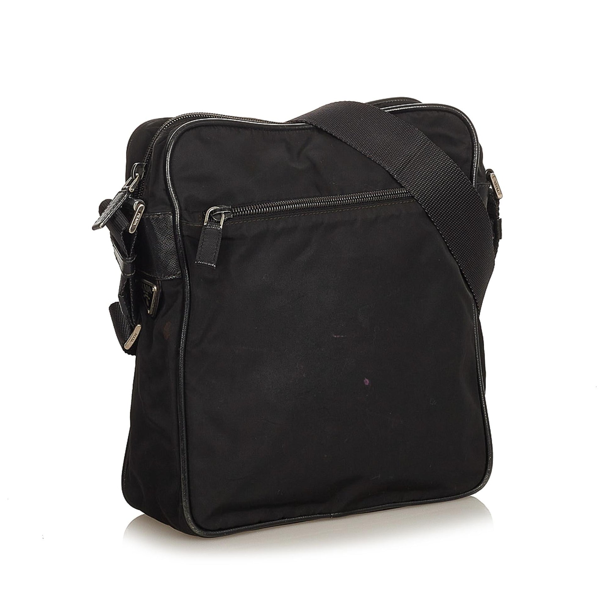 Prada Tessuto Crossbody Bag Shg Bag Shg 25408