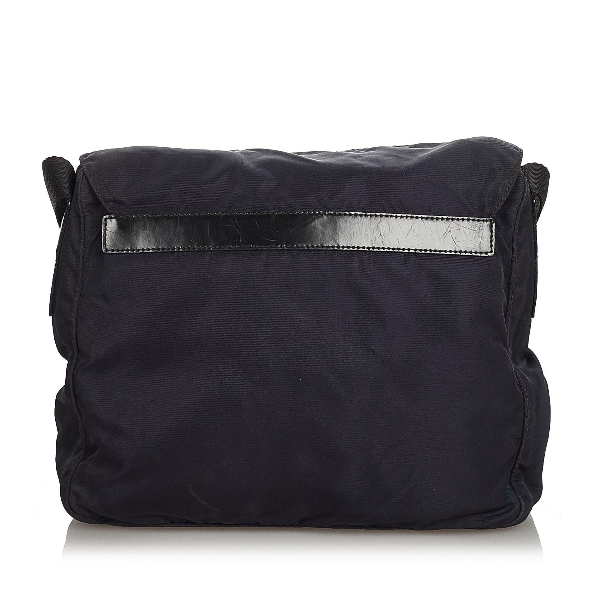 Prada Tessuto Crossbody Bag Shg Bag Shg 25680
