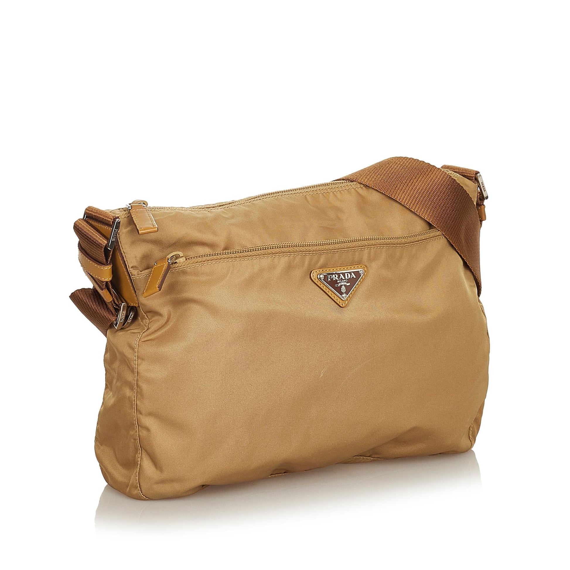 Prada Tessuto Crossbody Bag Shg Bag Shg 26218