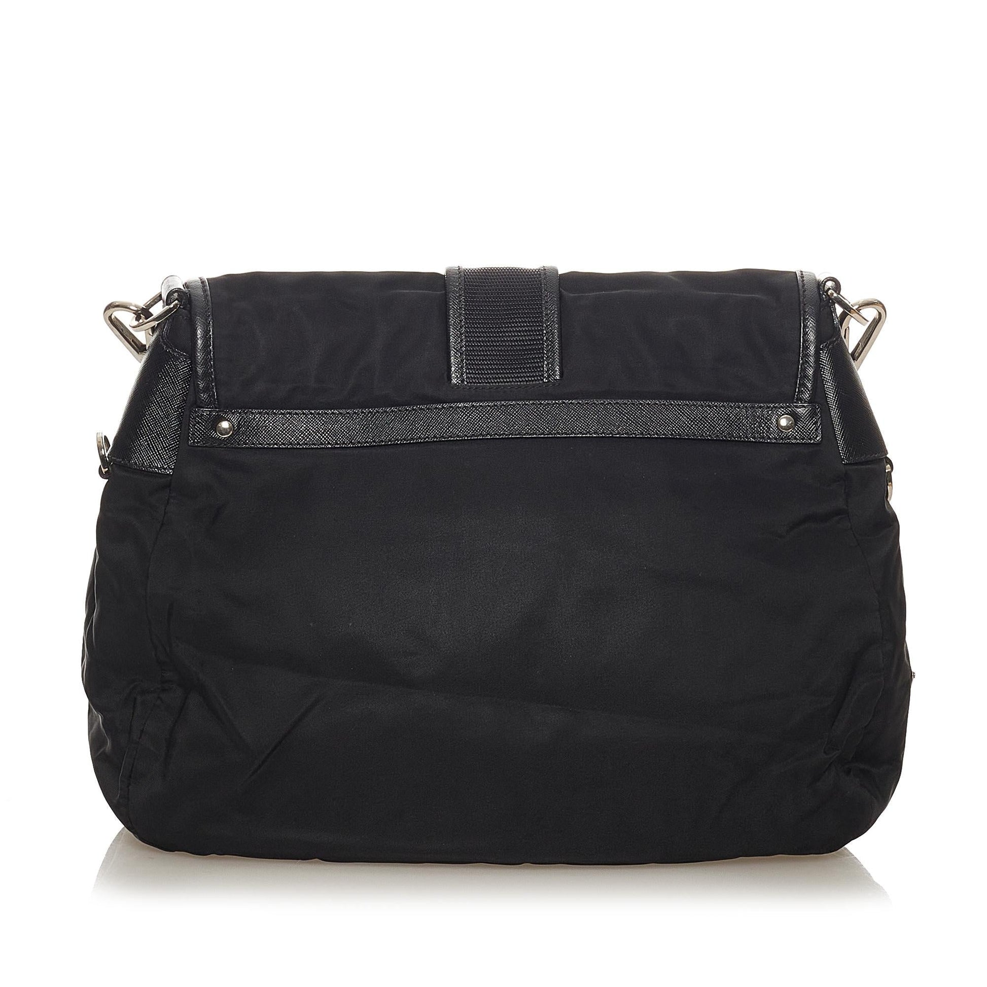 Prada Tessuto Crossbody Bag Shg Bag Shg 27154