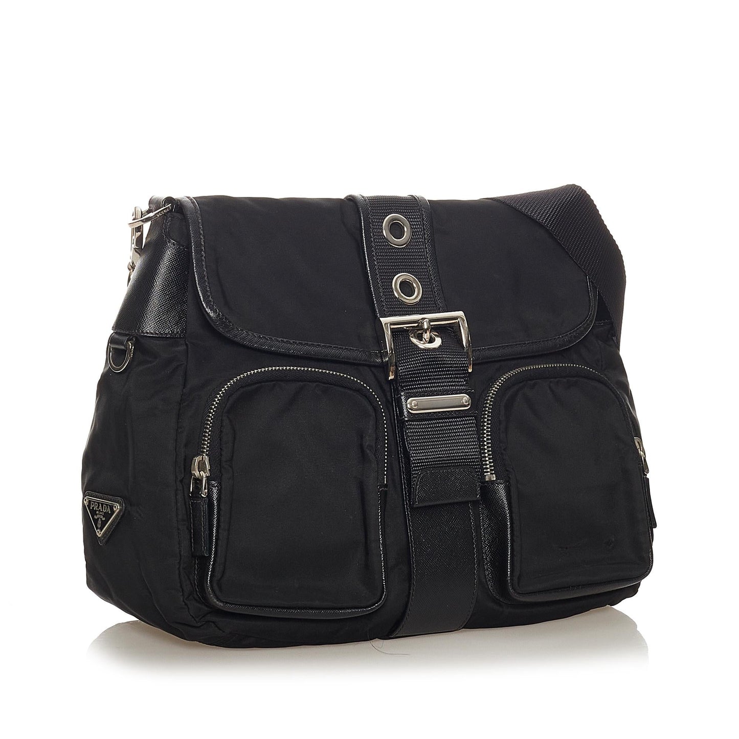 Prada Tessuto Crossbody Bag Shg Bag Shg 27154