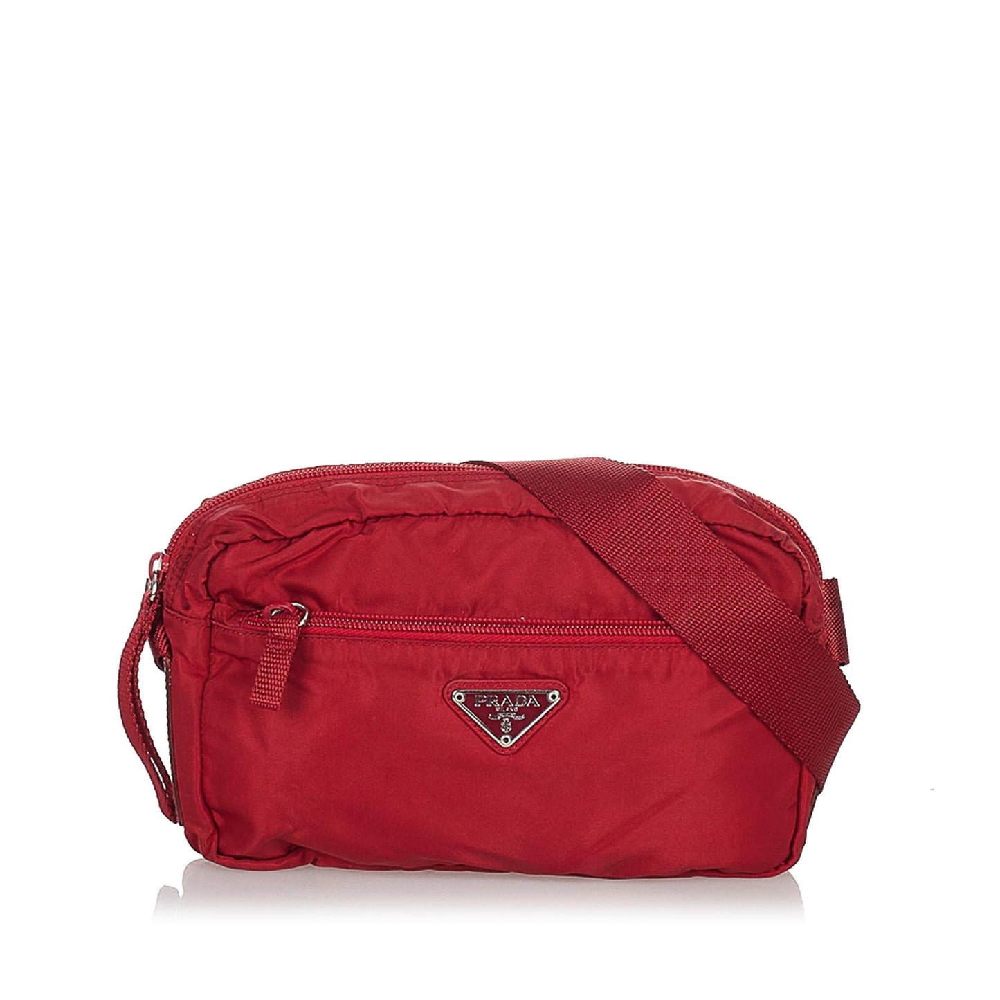 Prada Tessuto Crossbody Bag Shg Bag Shg 27196