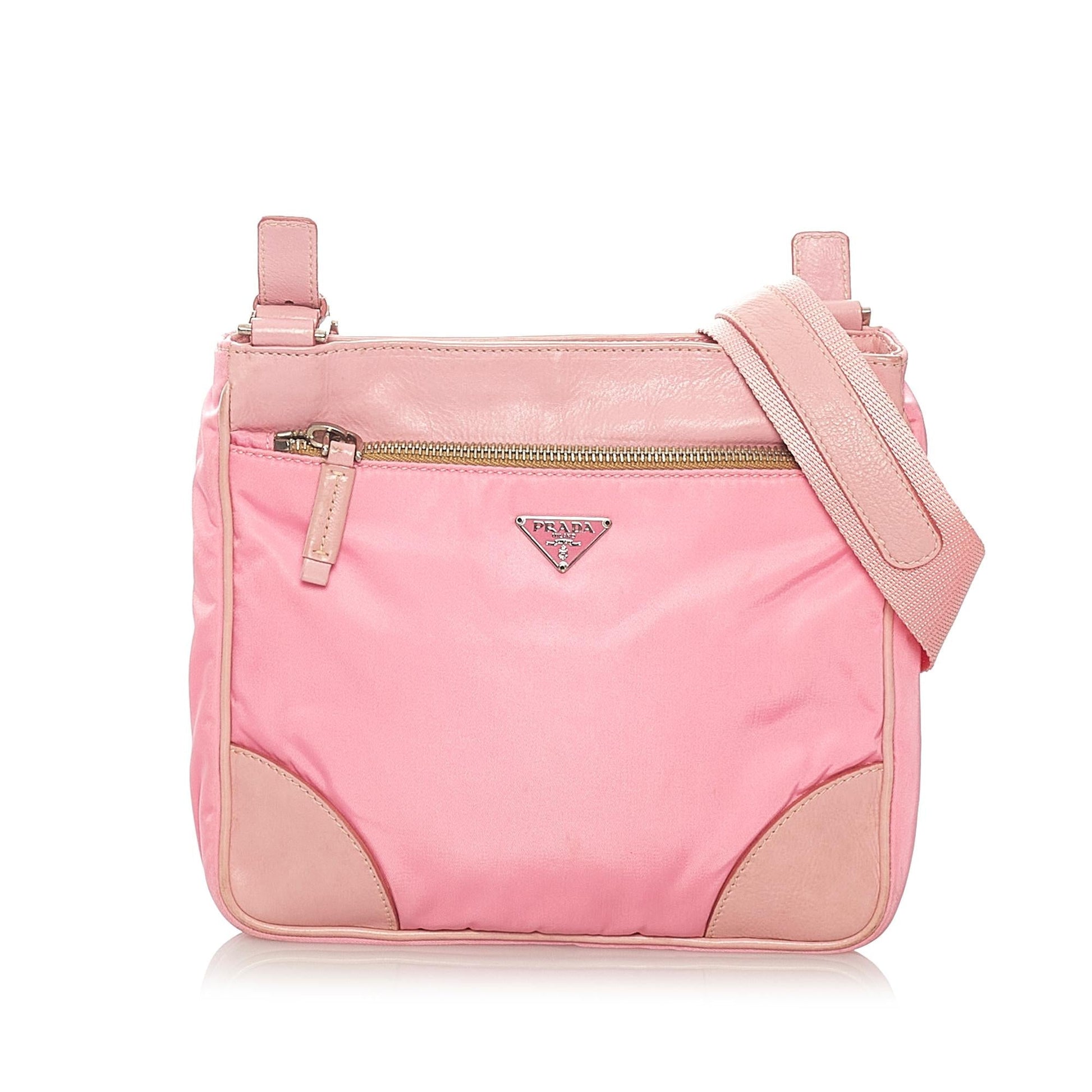 Prada Tessuto Crossbody Bag Shg Bag Shg 27234