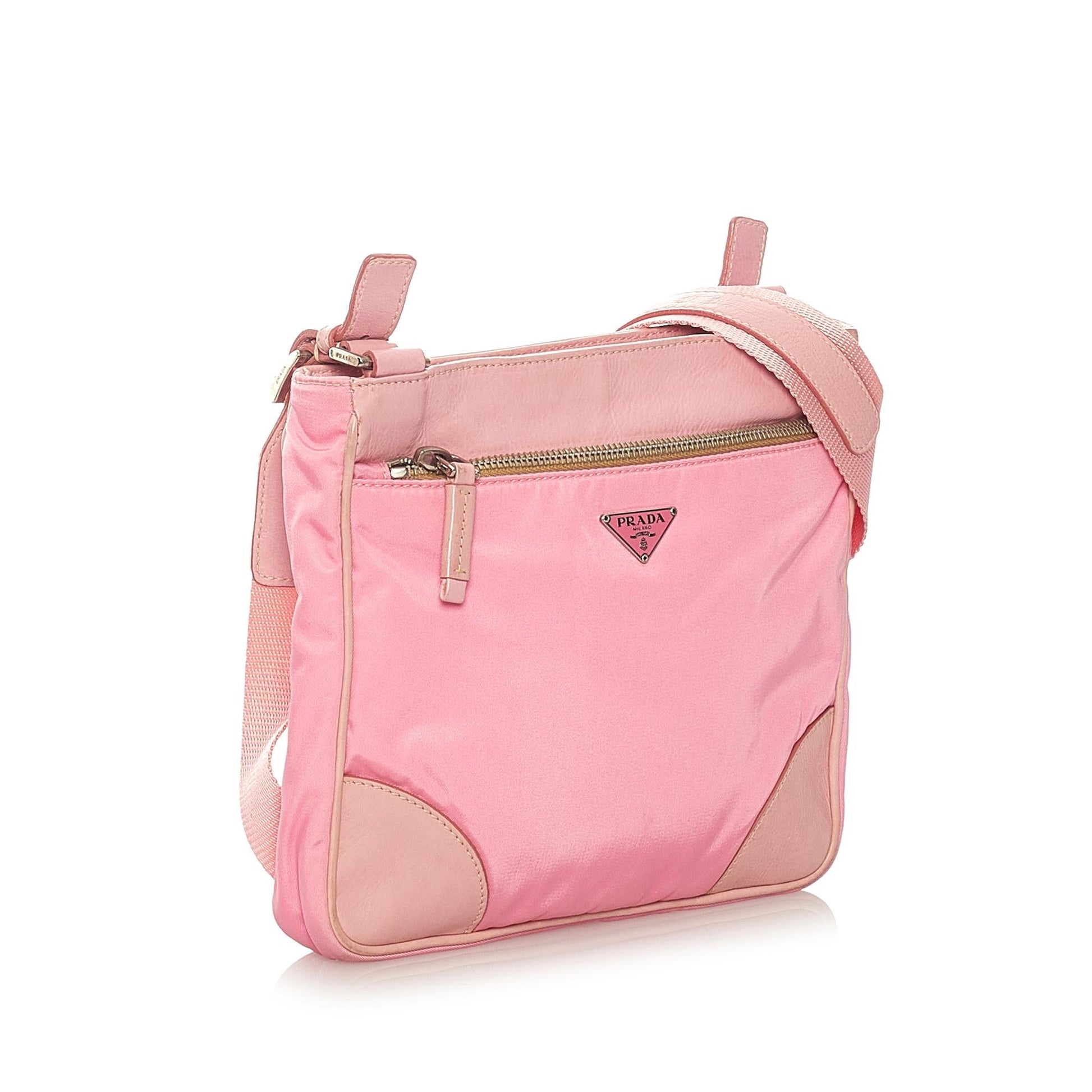 Prada Tessuto Crossbody Bag Shg Bag Shg 27234