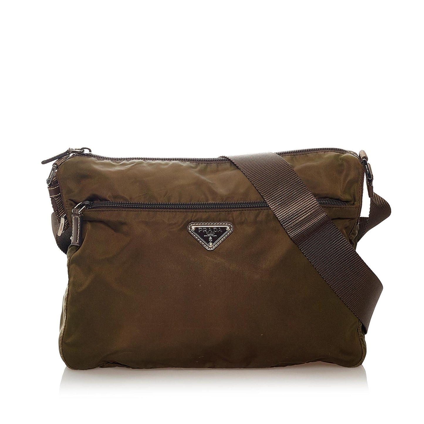 Prada Tessuto Crossbody Bag Shg Bag Shg 27310