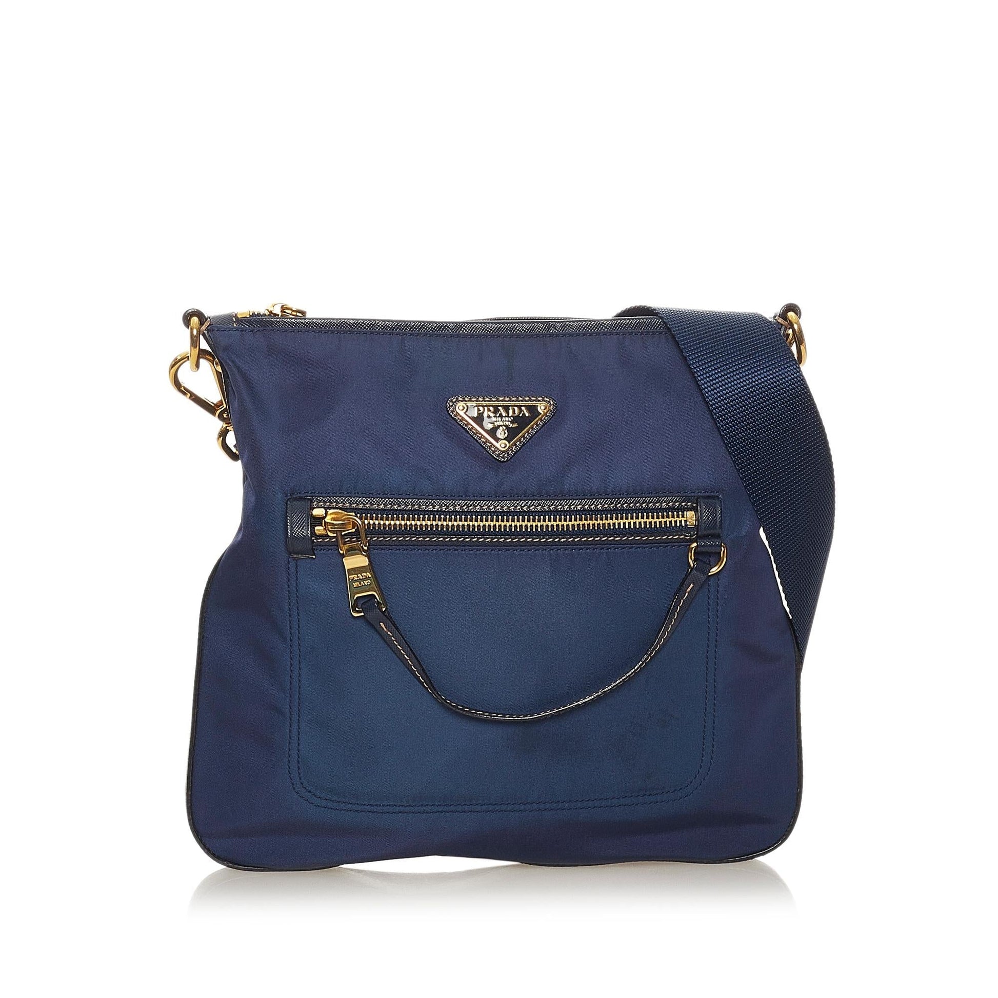 Prada Tessuto Crossbody Bag Shg Bag Shg 27498